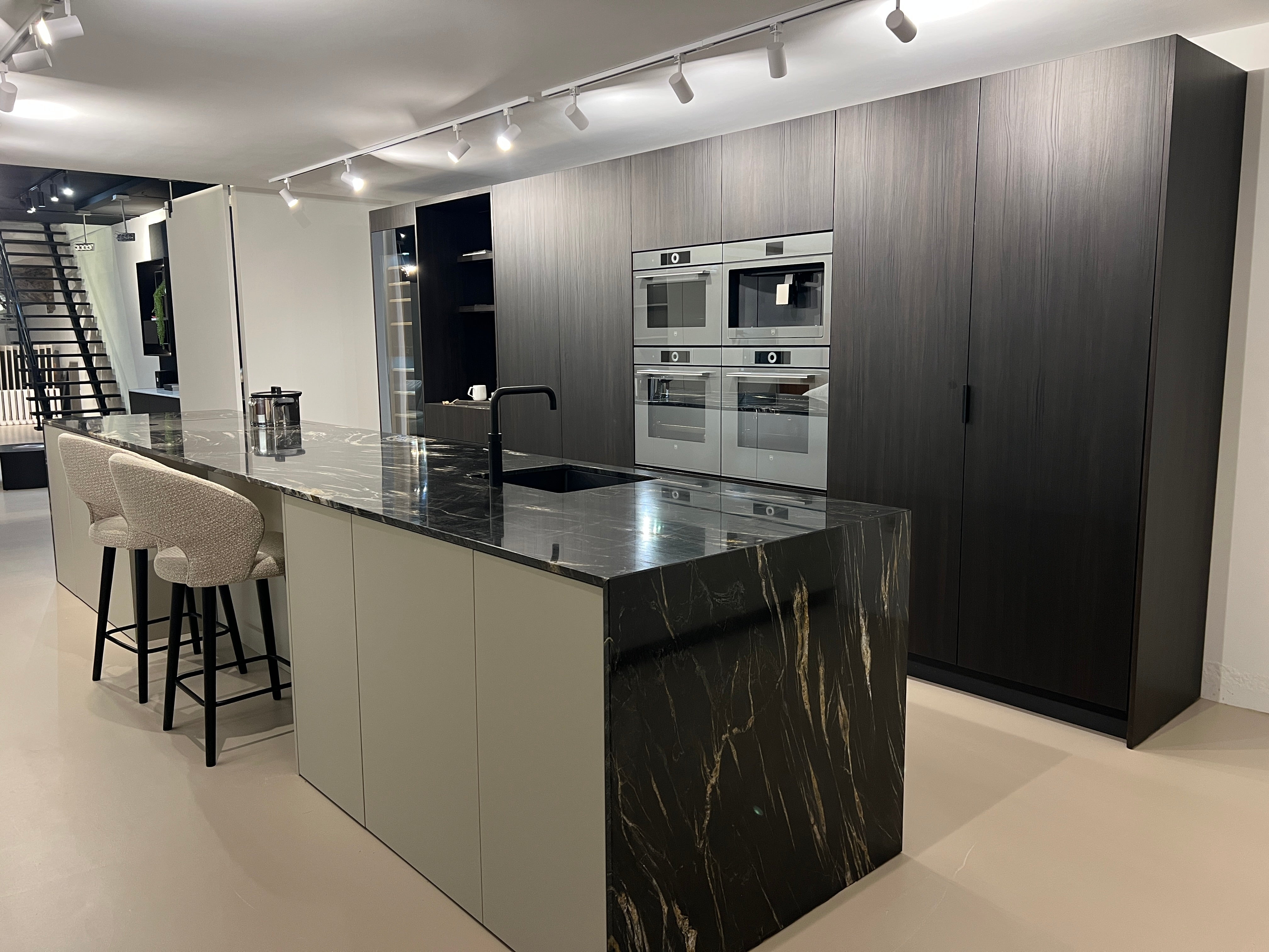 02481 - Luxe Stosa eilandkeuken