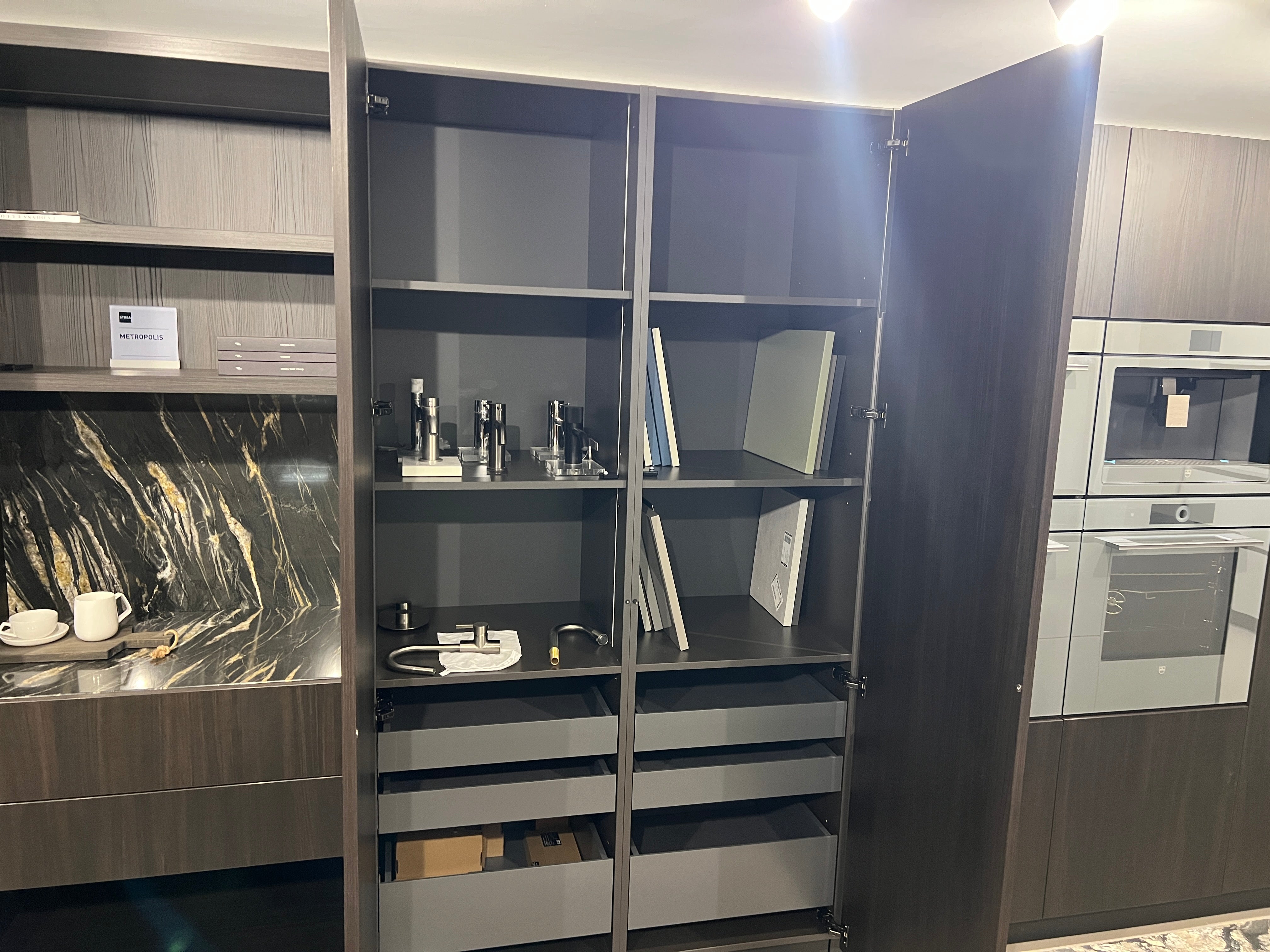 02481 - Luxe Stosa eilandkeuken