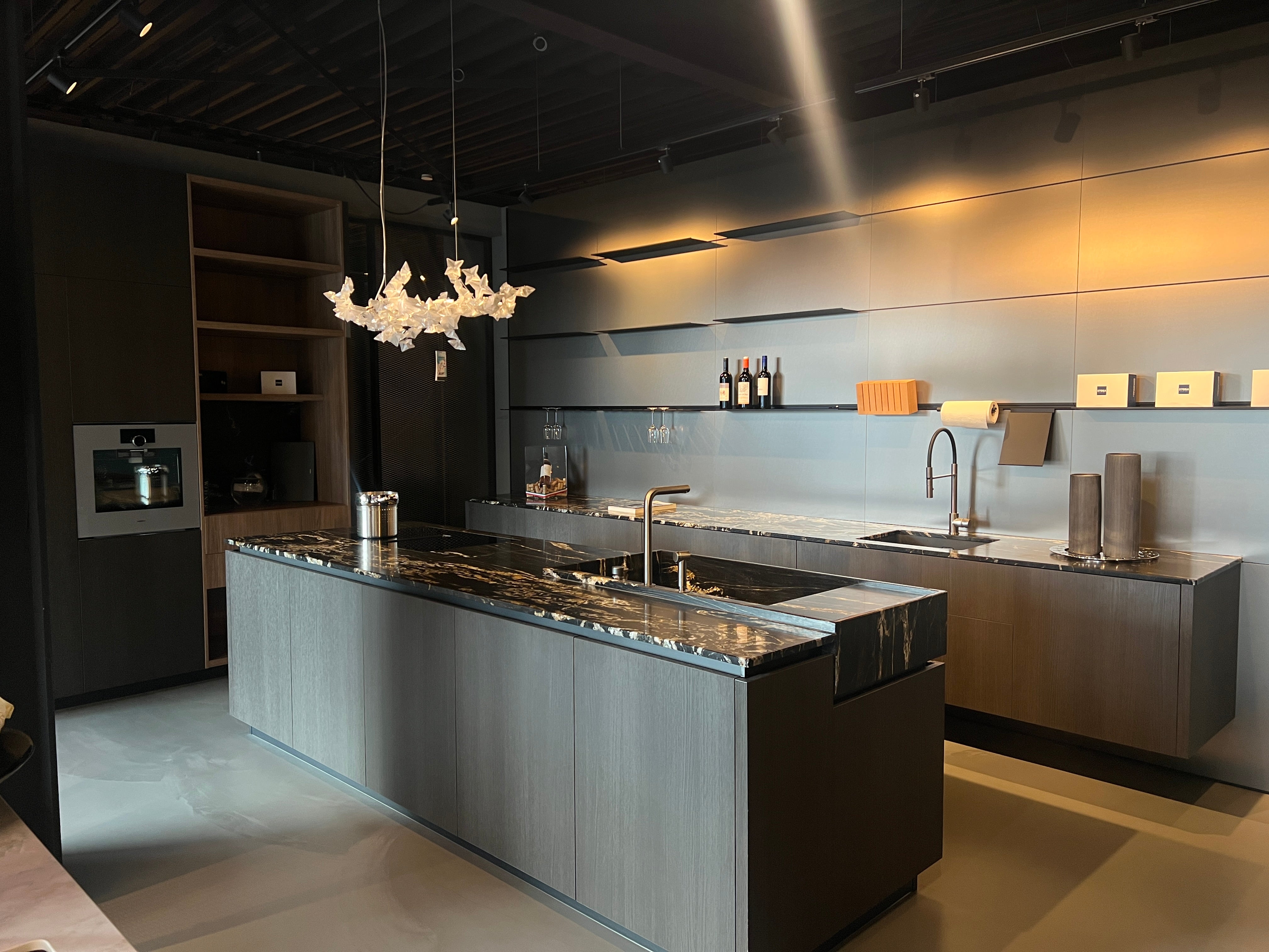 02446 - Stosa luxe eilandkeuken