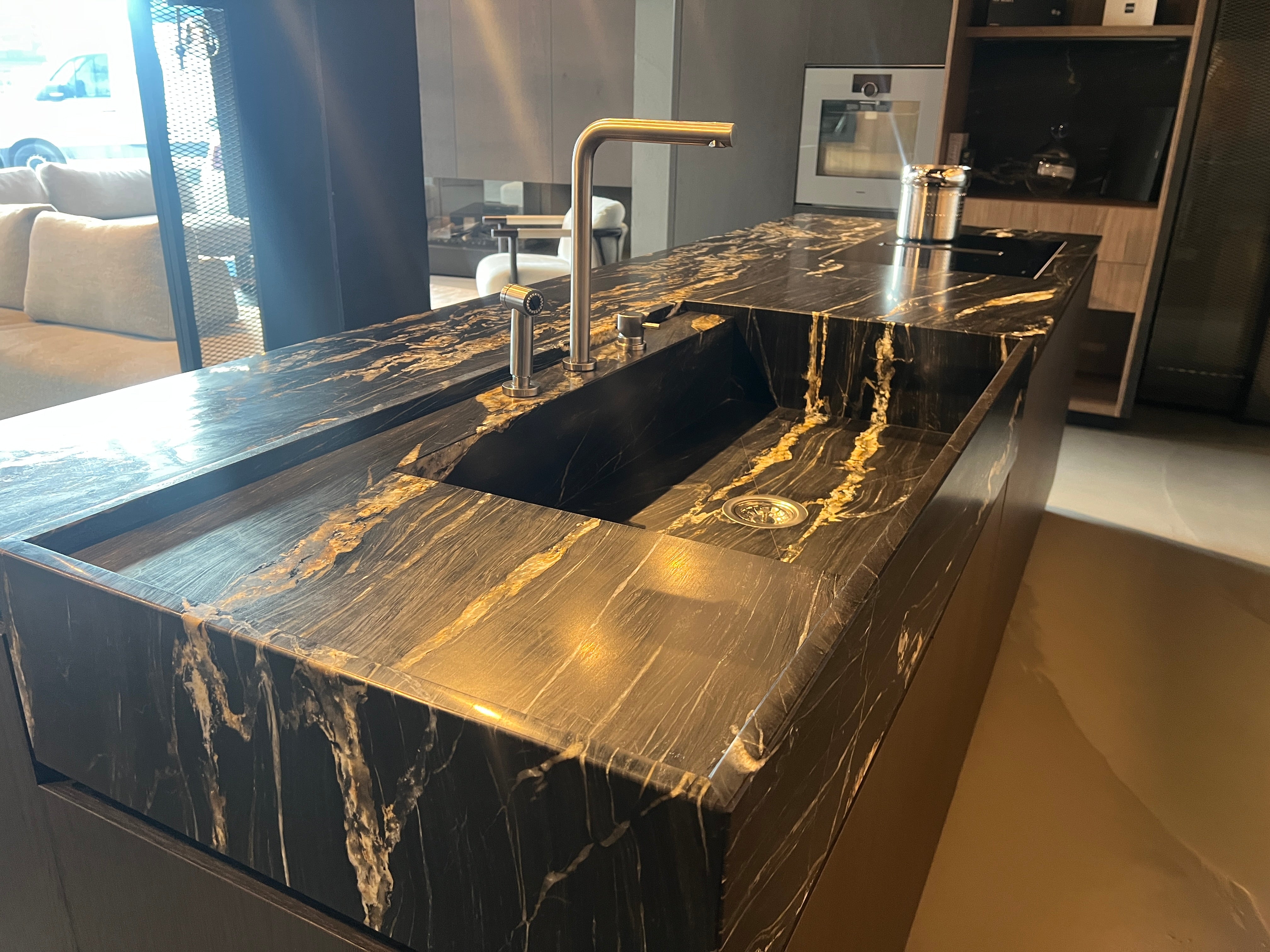 02446 - Stosa luxe eilandkeuken