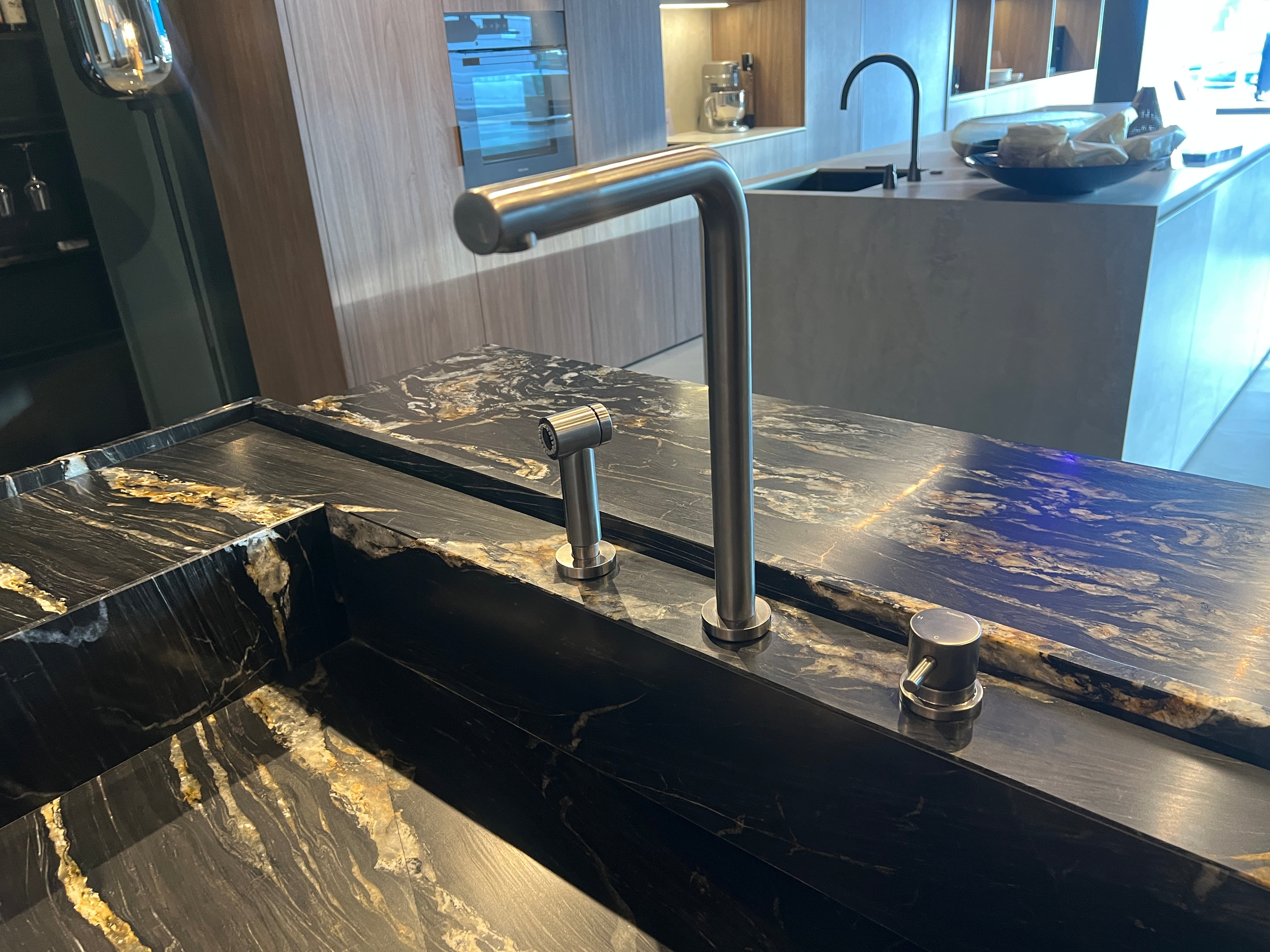 02446 - Stosa luxe eilandkeuken