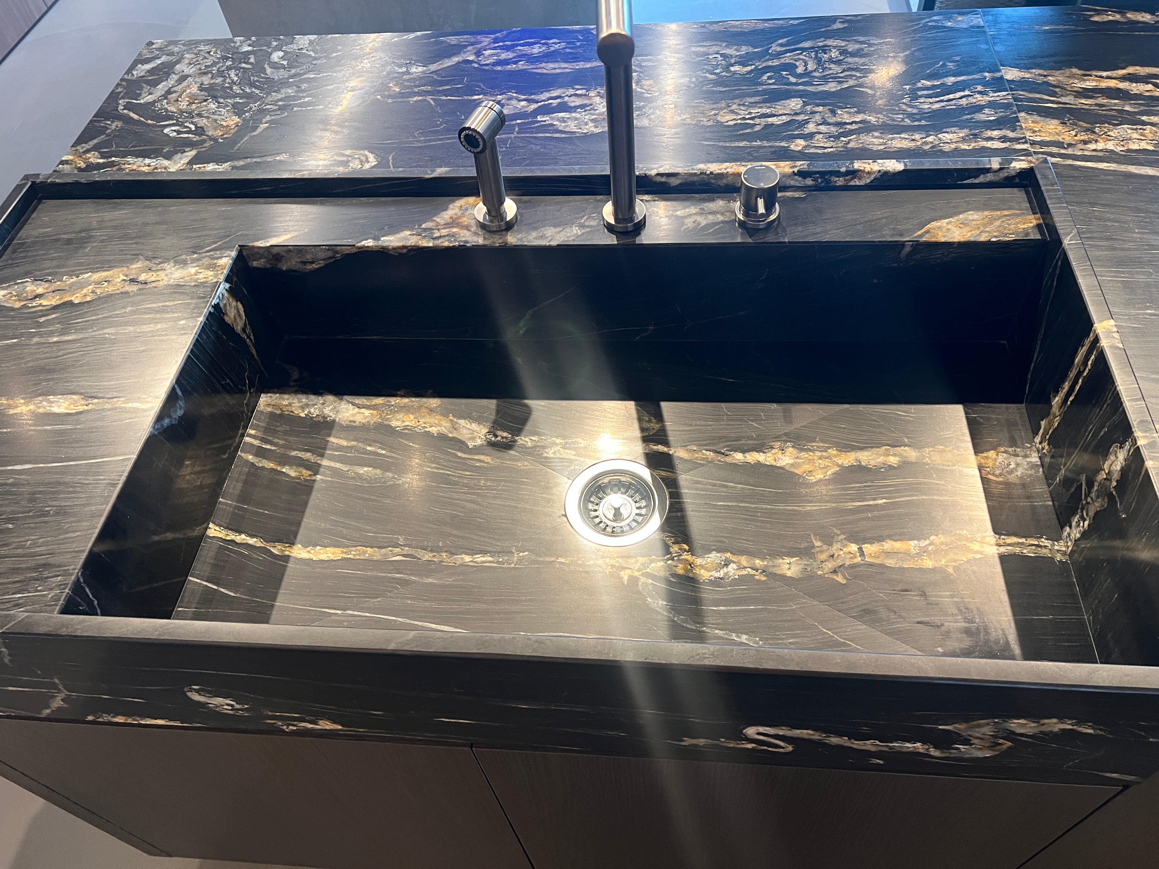 02446 - Stosa luxe eilandkeuken