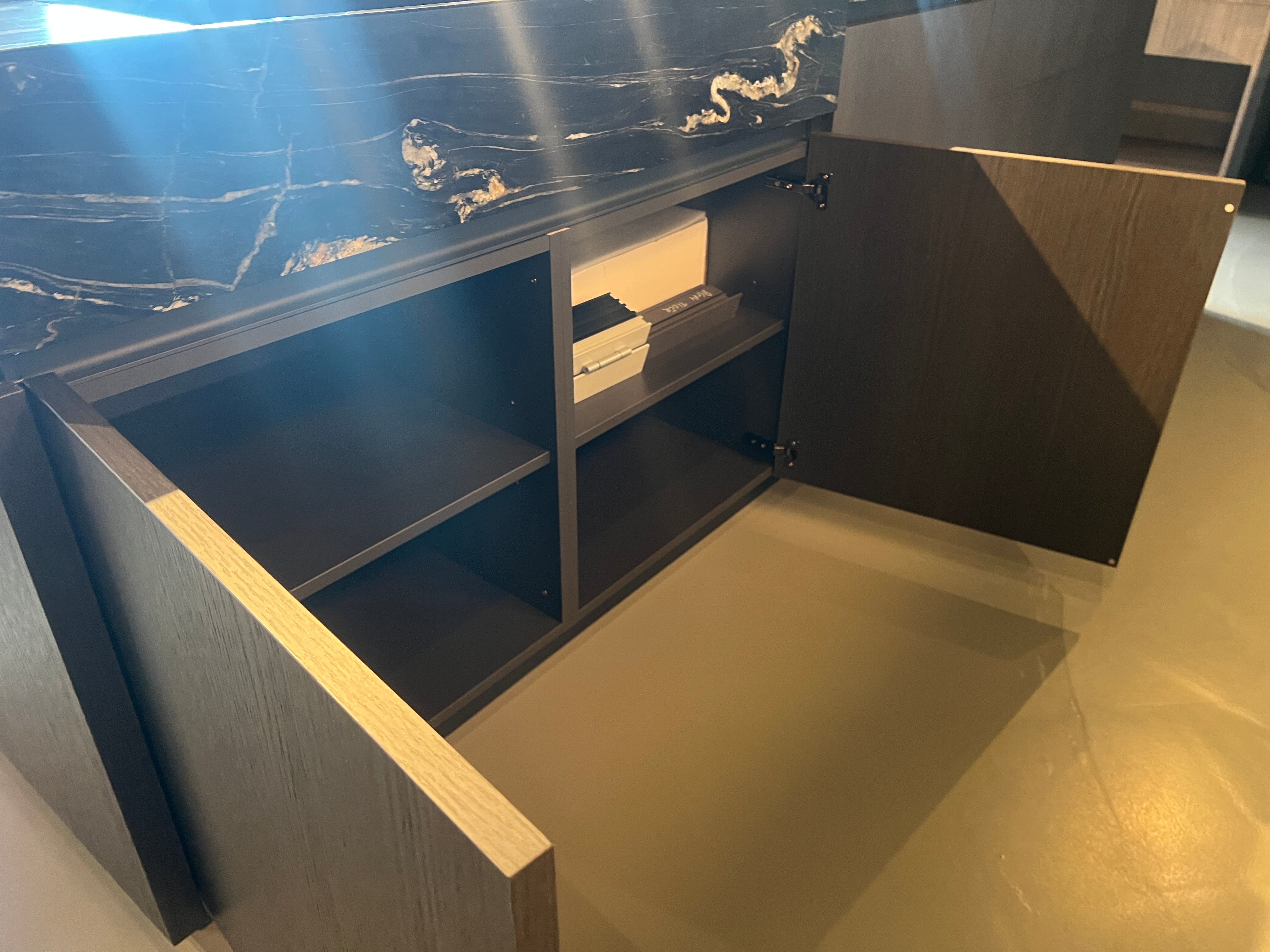 02446 - Stosa luxe eilandkeuken