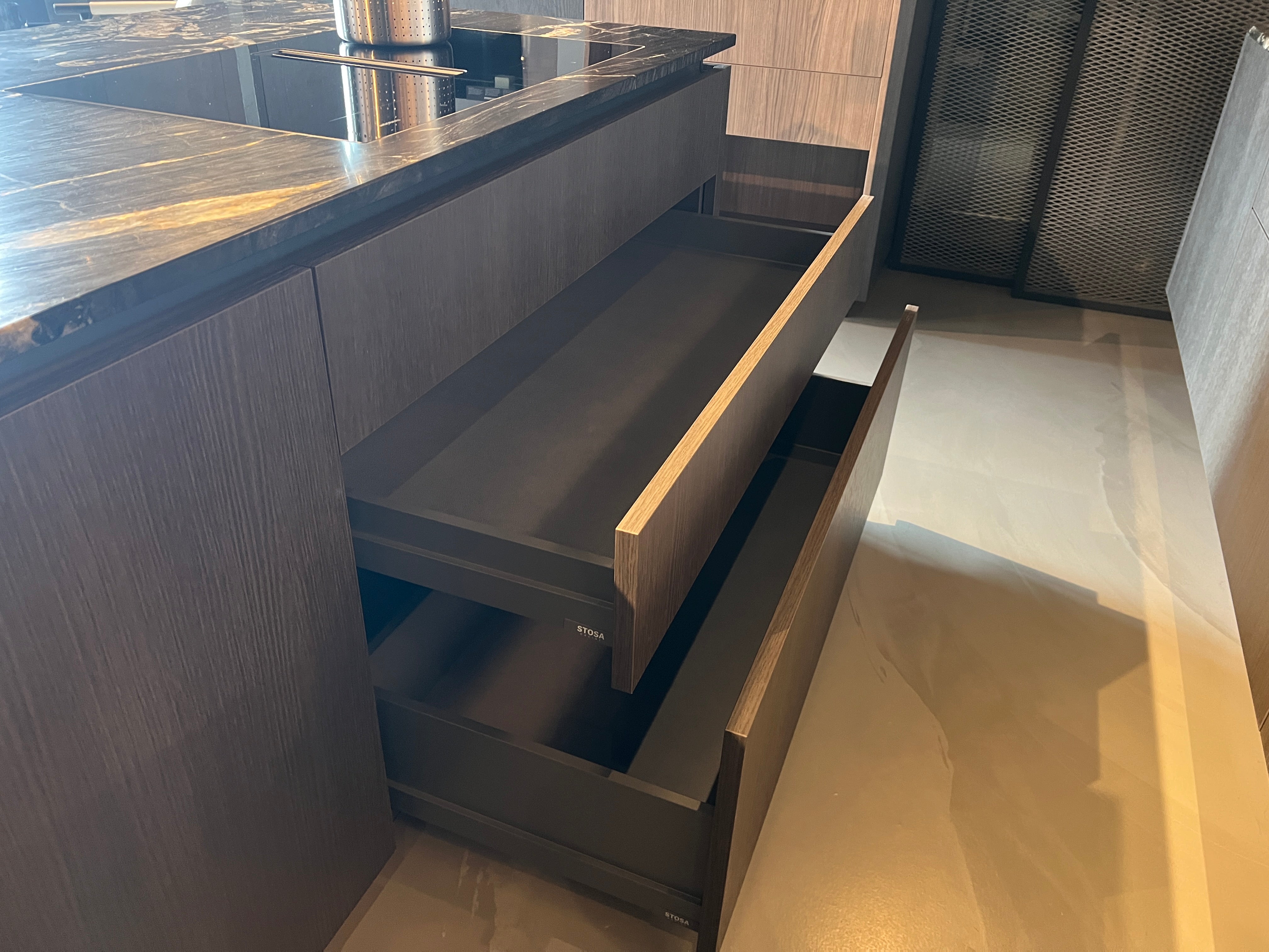 02446 - Stosa luxe eilandkeuken