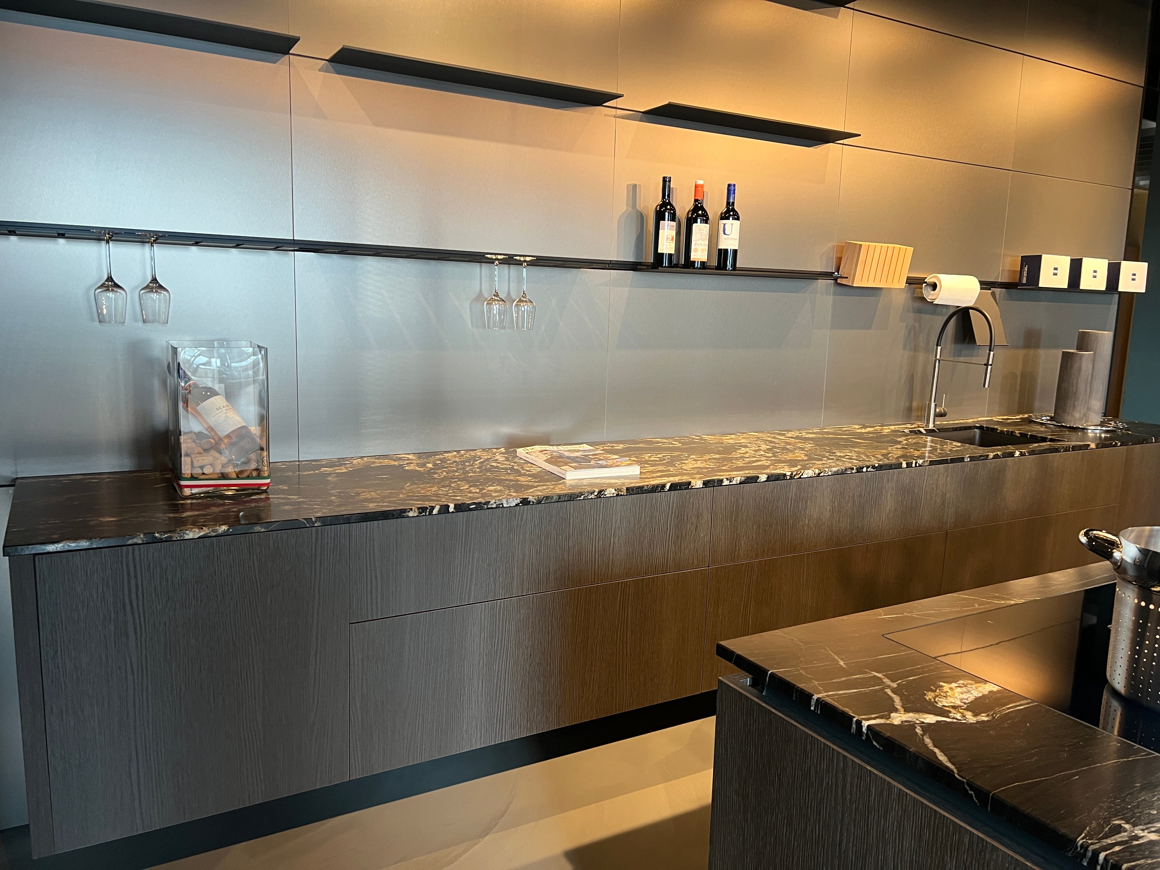 02446 - Stosa luxe eilandkeuken