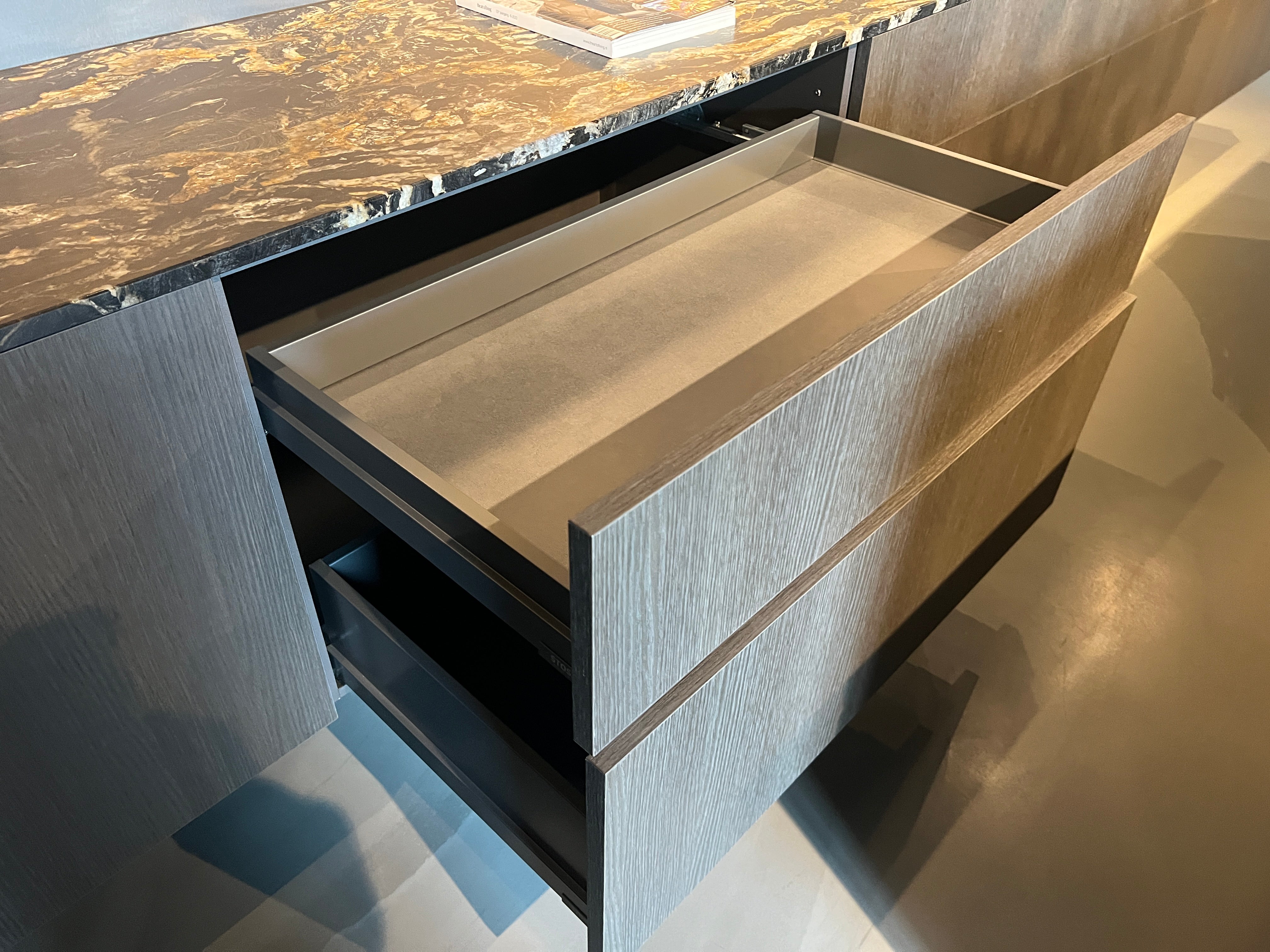 02446 - Stosa luxe eilandkeuken