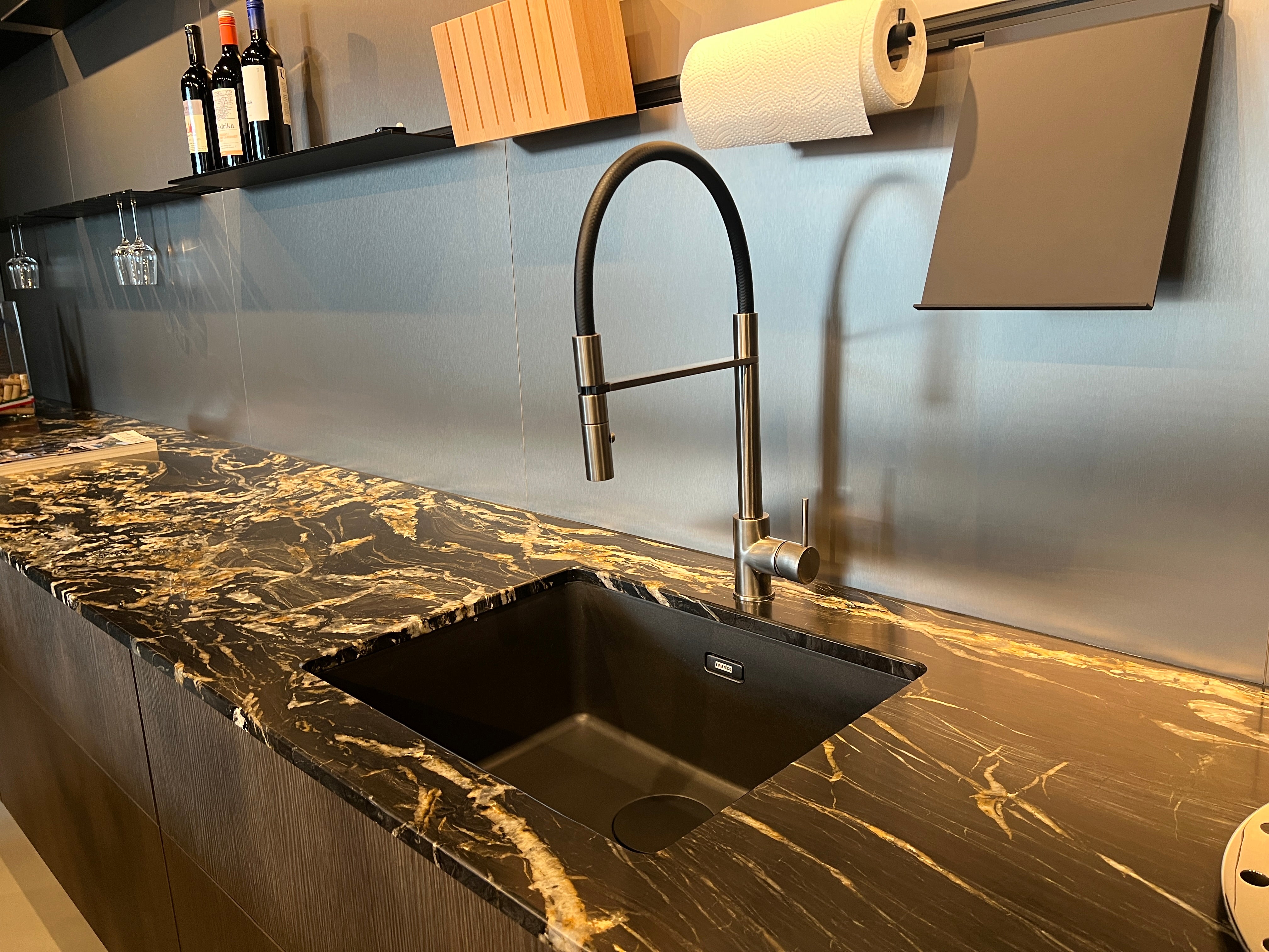 02446 - Stosa luxe eilandkeuken