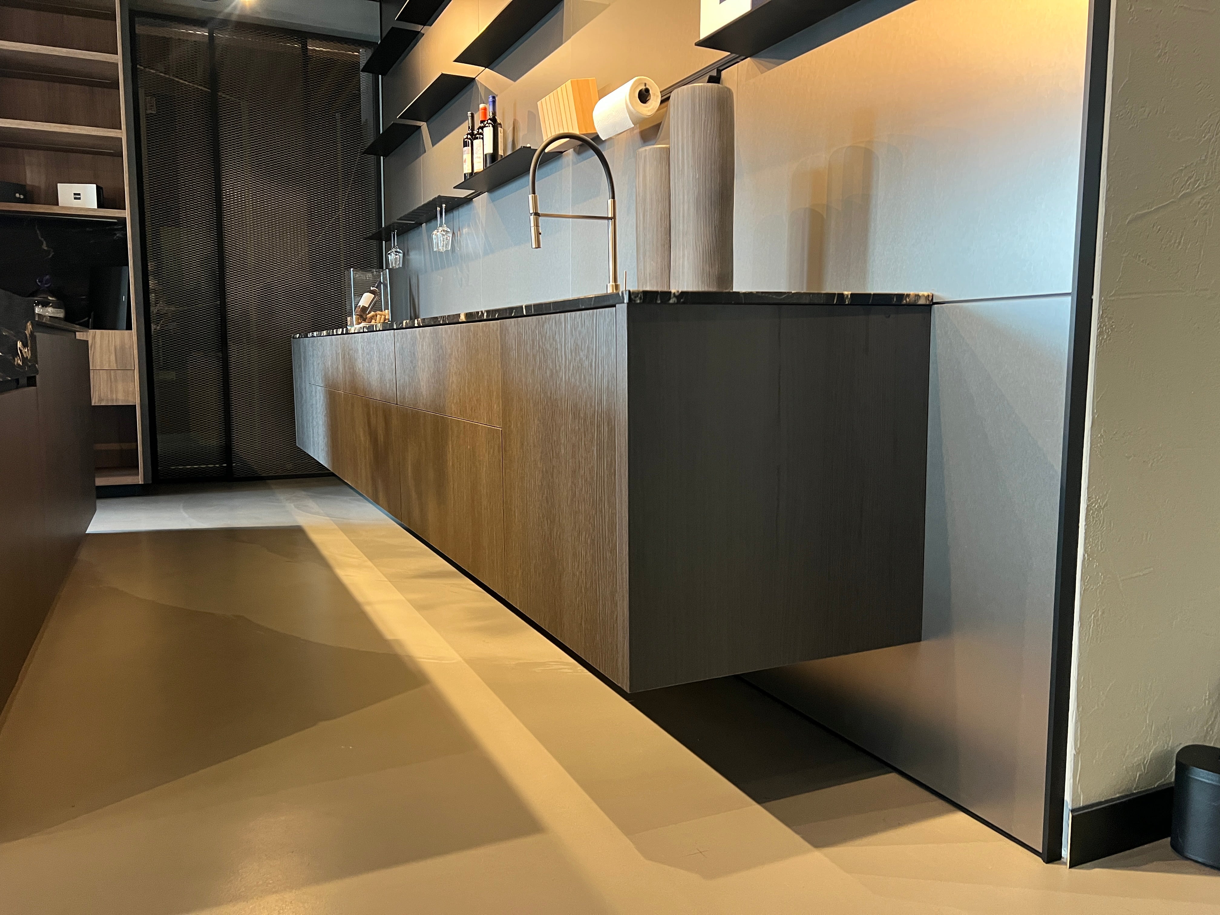 02446 - Stosa luxe eilandkeuken