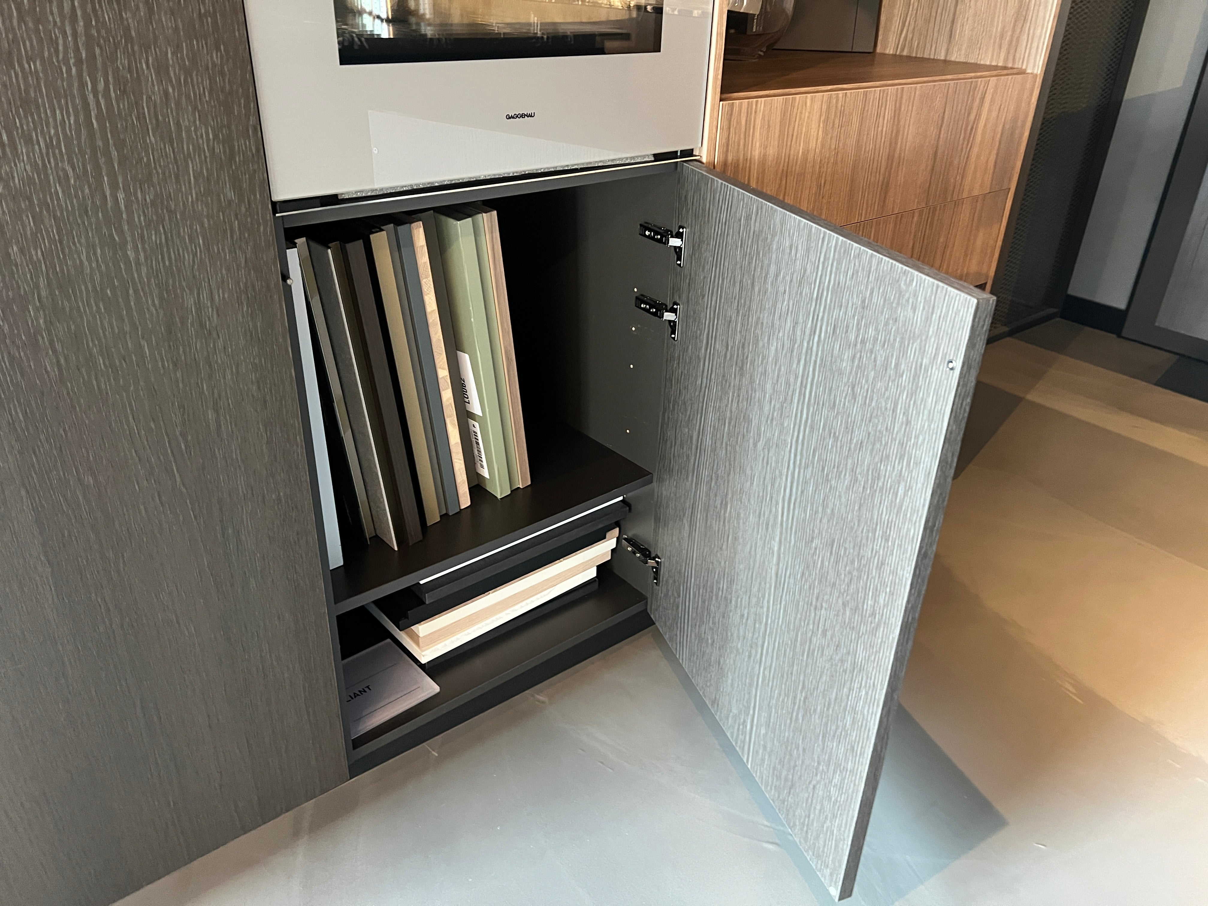 02446 - Stosa luxe eilandkeuken