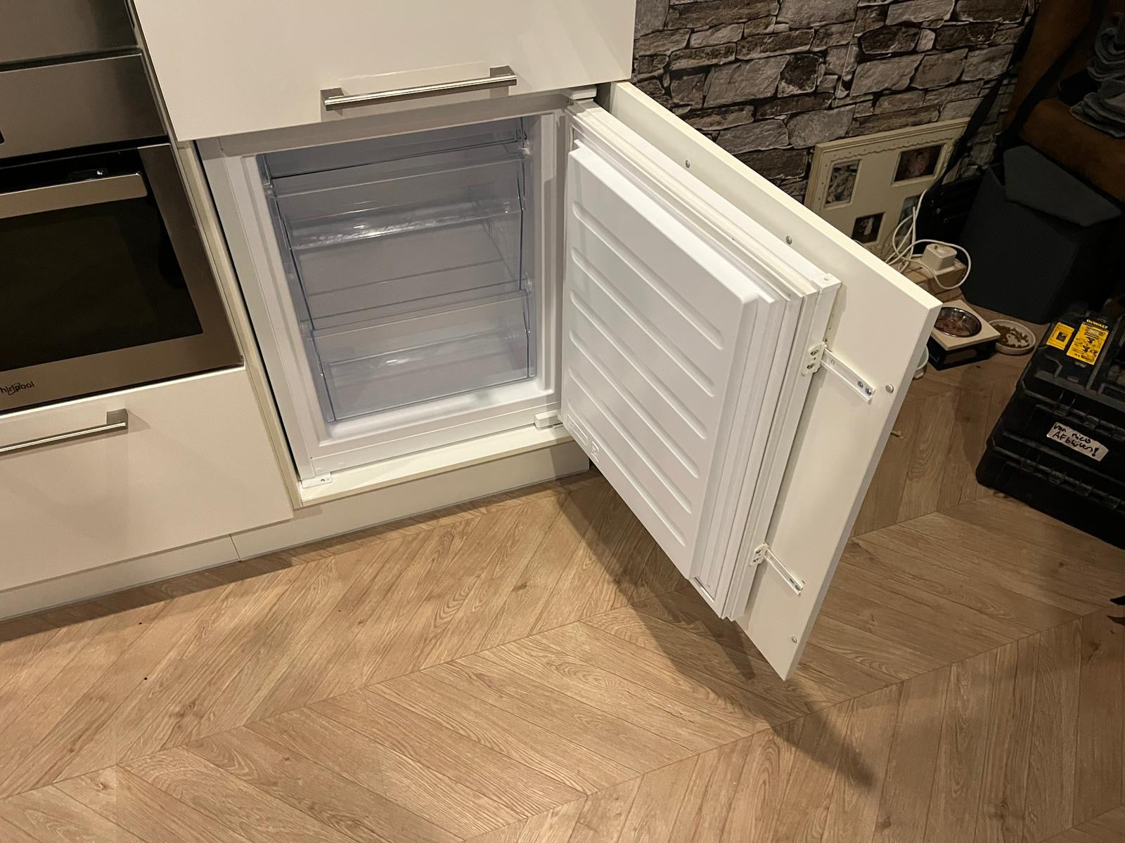 03649 - Witte steinhaus hoekkeuken