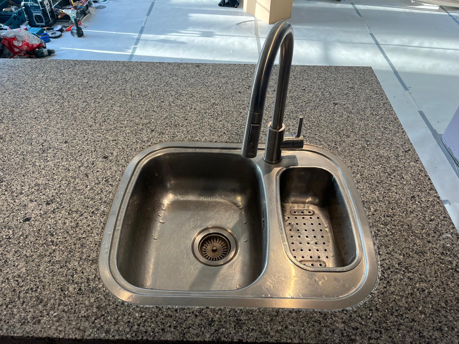 03617 - Moderne eilandkeuken