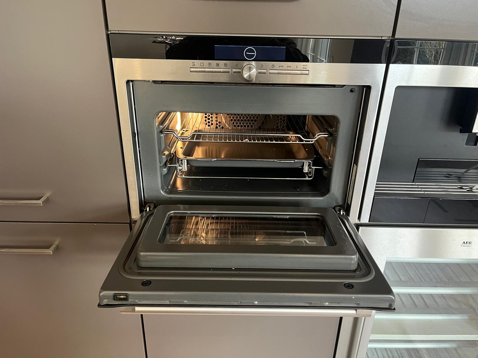 03617 - Moderne eilandkeuken