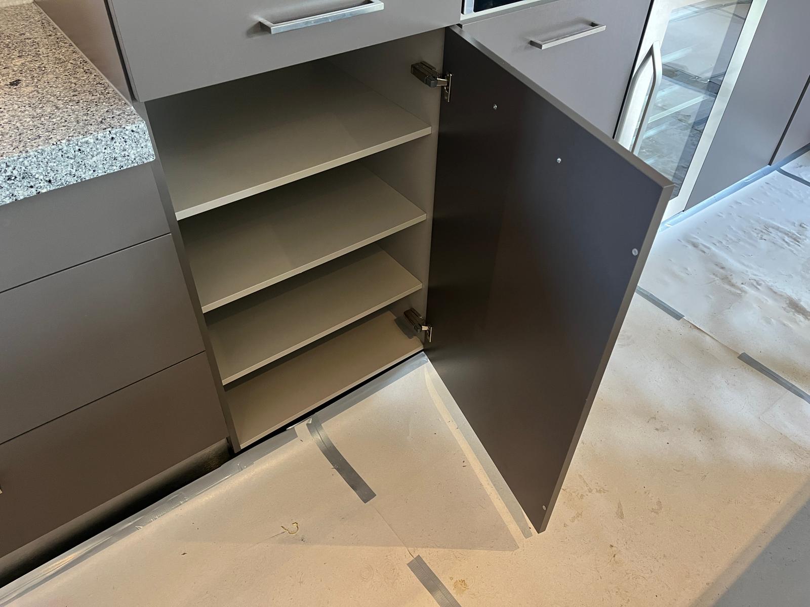 03617 - Moderne eilandkeuken