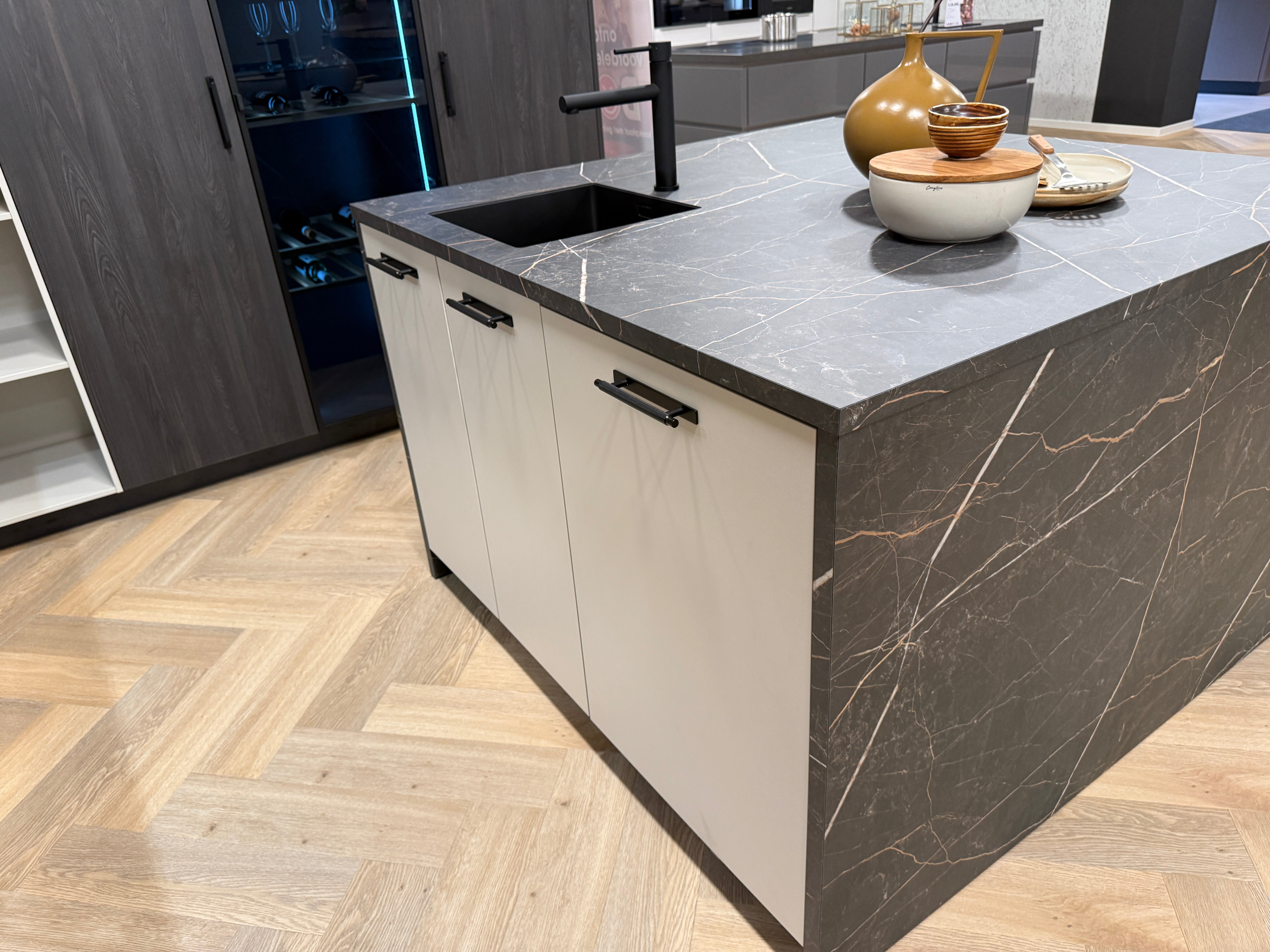 04015 - Eilandkeuken