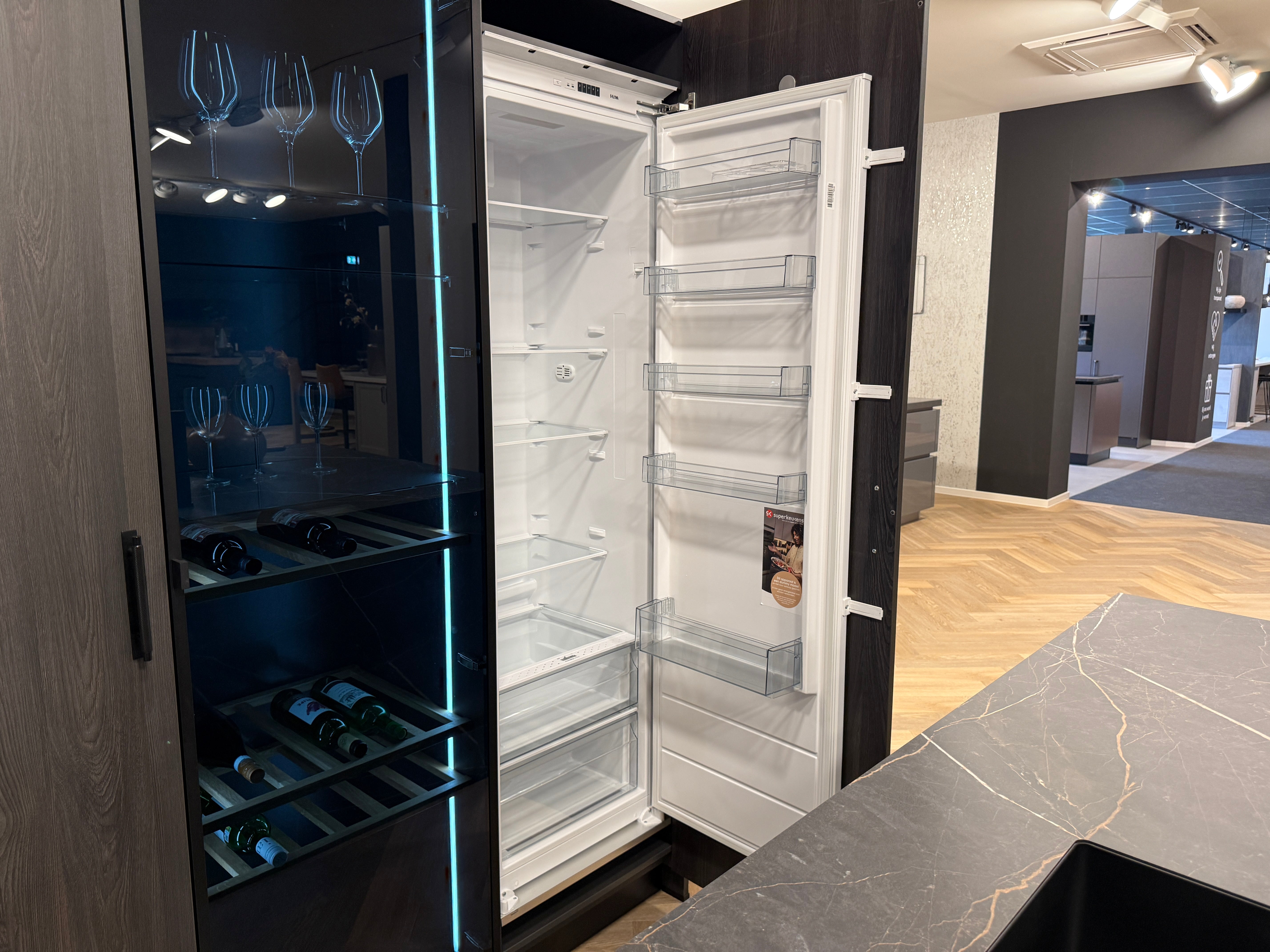 04015 - Eilandkeuken