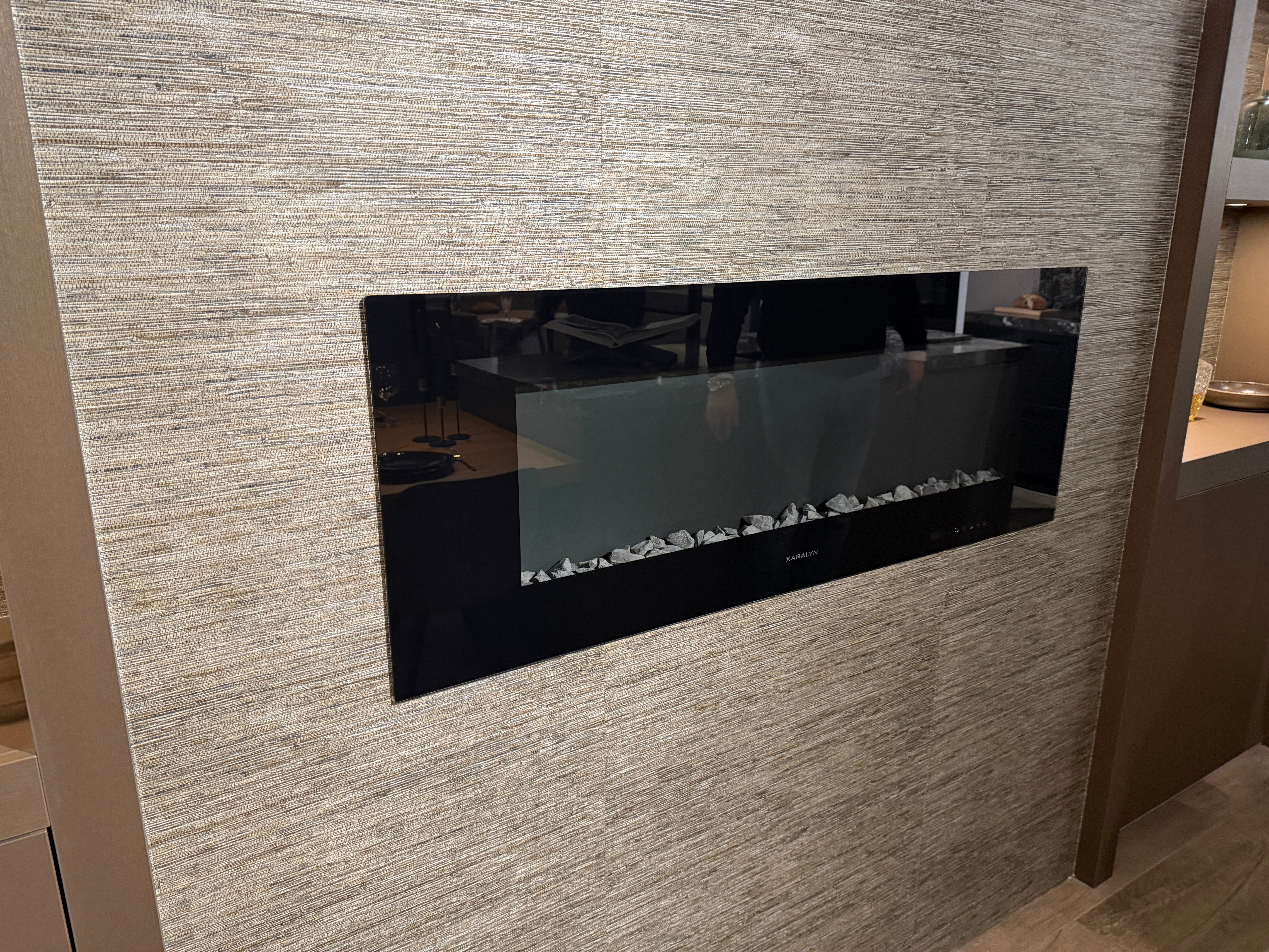 03753 - Inbouw haard