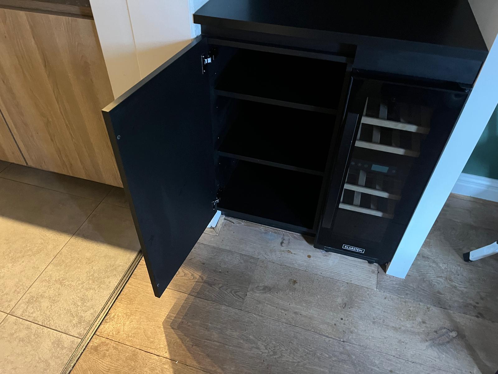 03204 - Bardolino rechte keuken