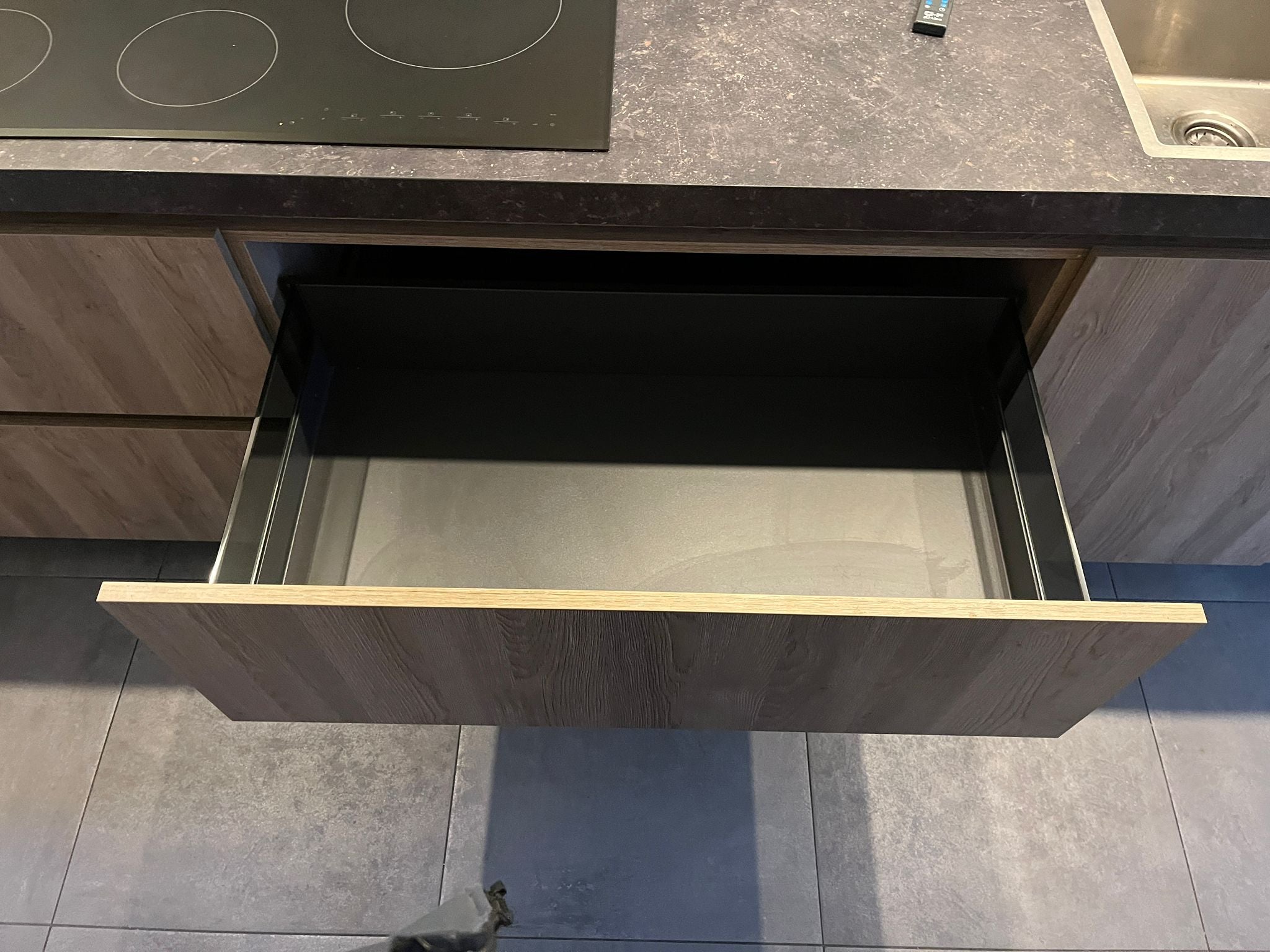 03204 - Bardolino rechte keuken