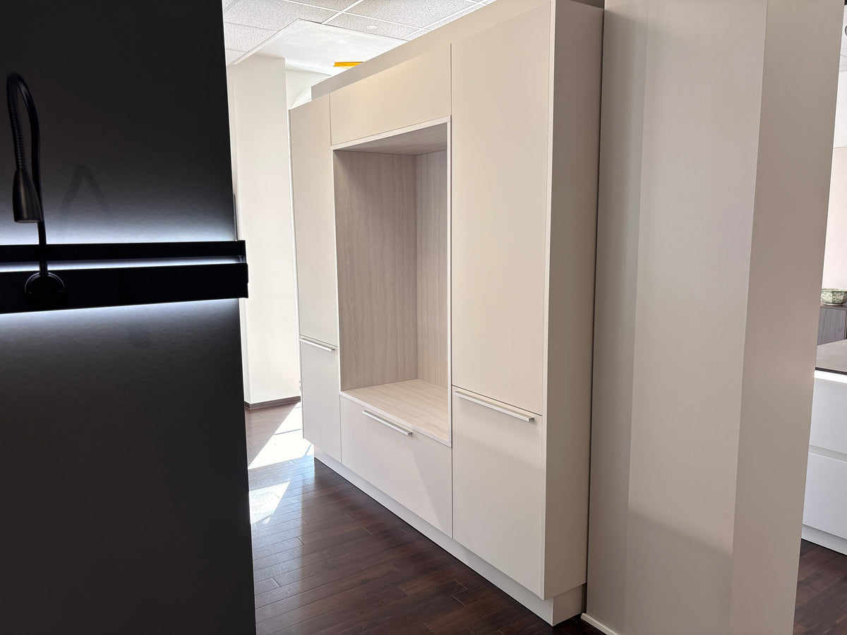 04555 - Nolte perfect plus sahara wandkast