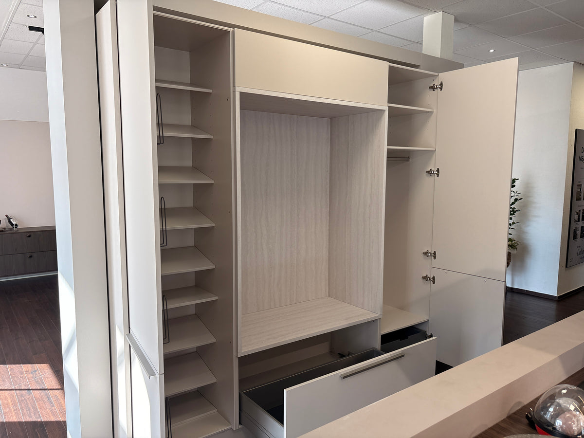 04555 - Nolte perfect plus sahara wandkast