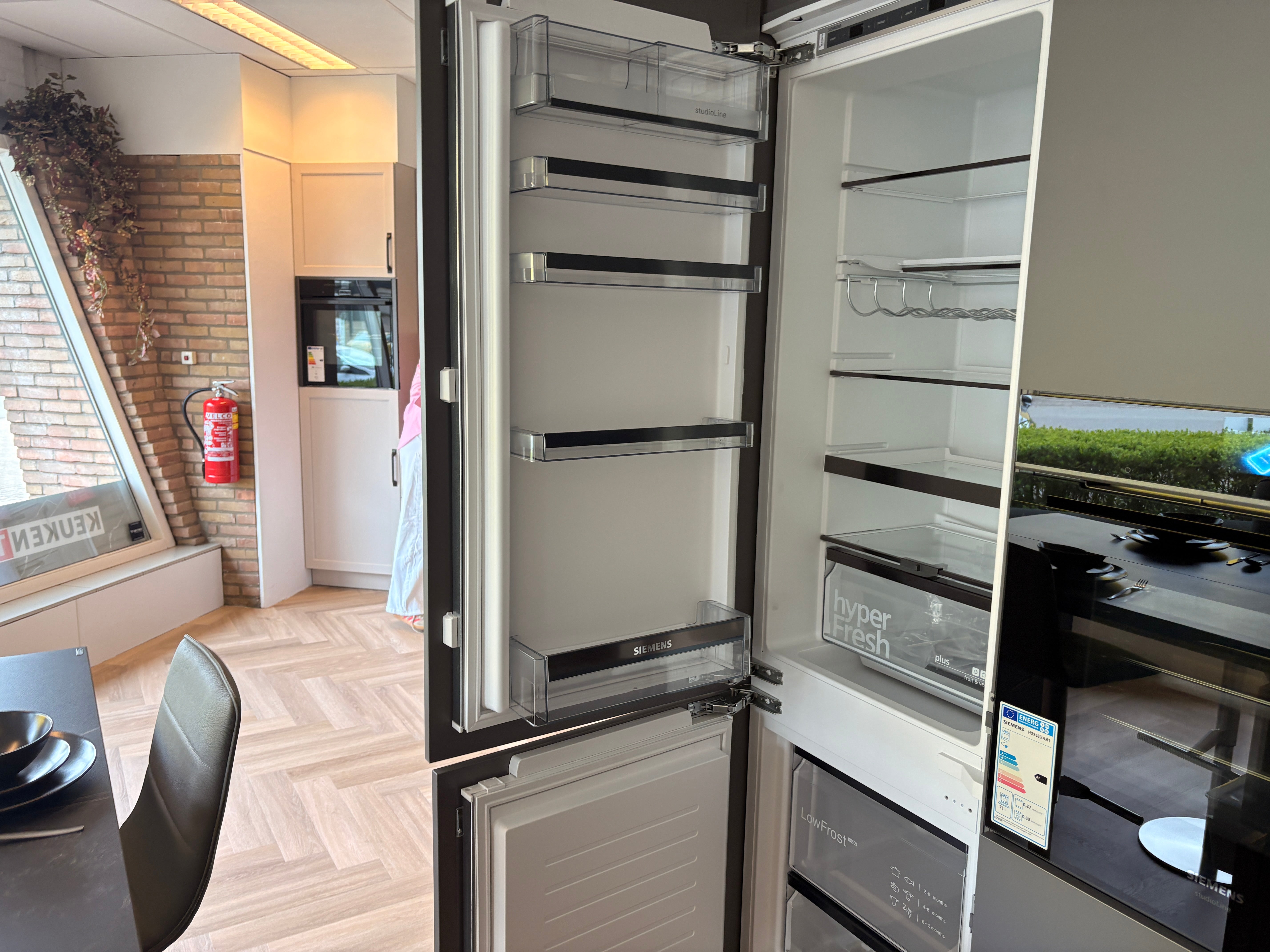 04529 - Nolte eilandkeuken met bar