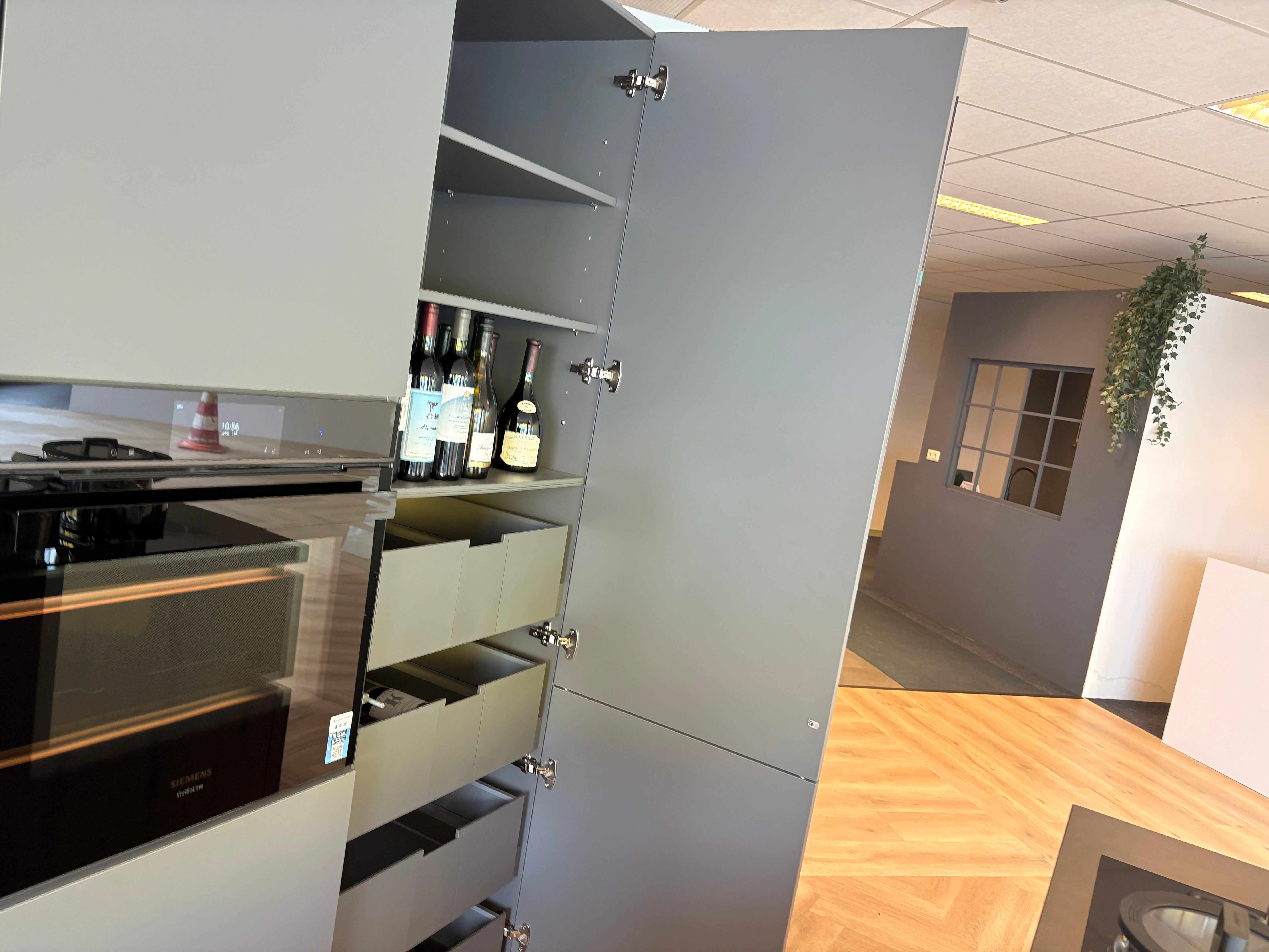 04529 - Nolte eilandkeuken met bar