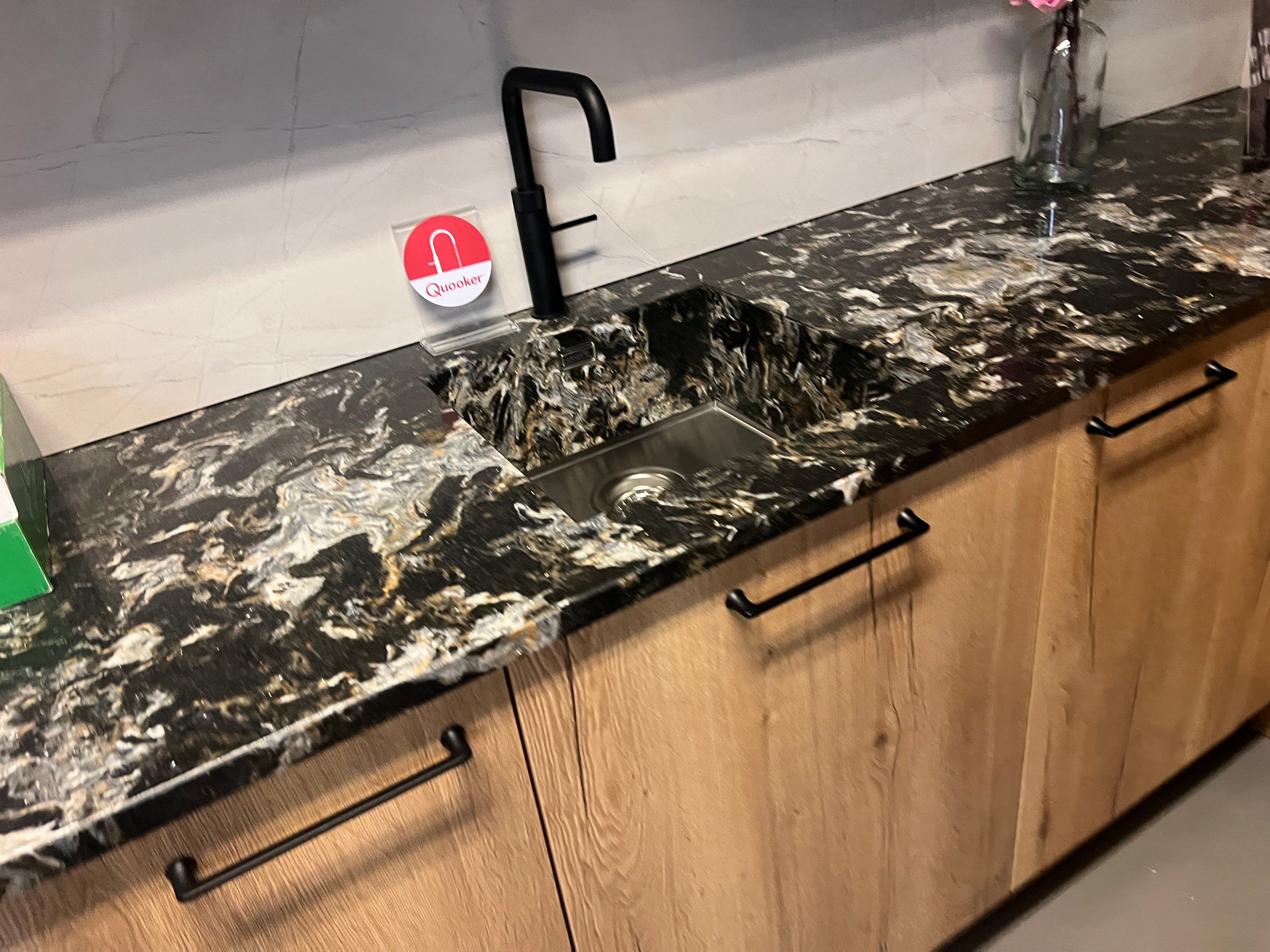 04603 - Nolte Neo eiken ventura keuken