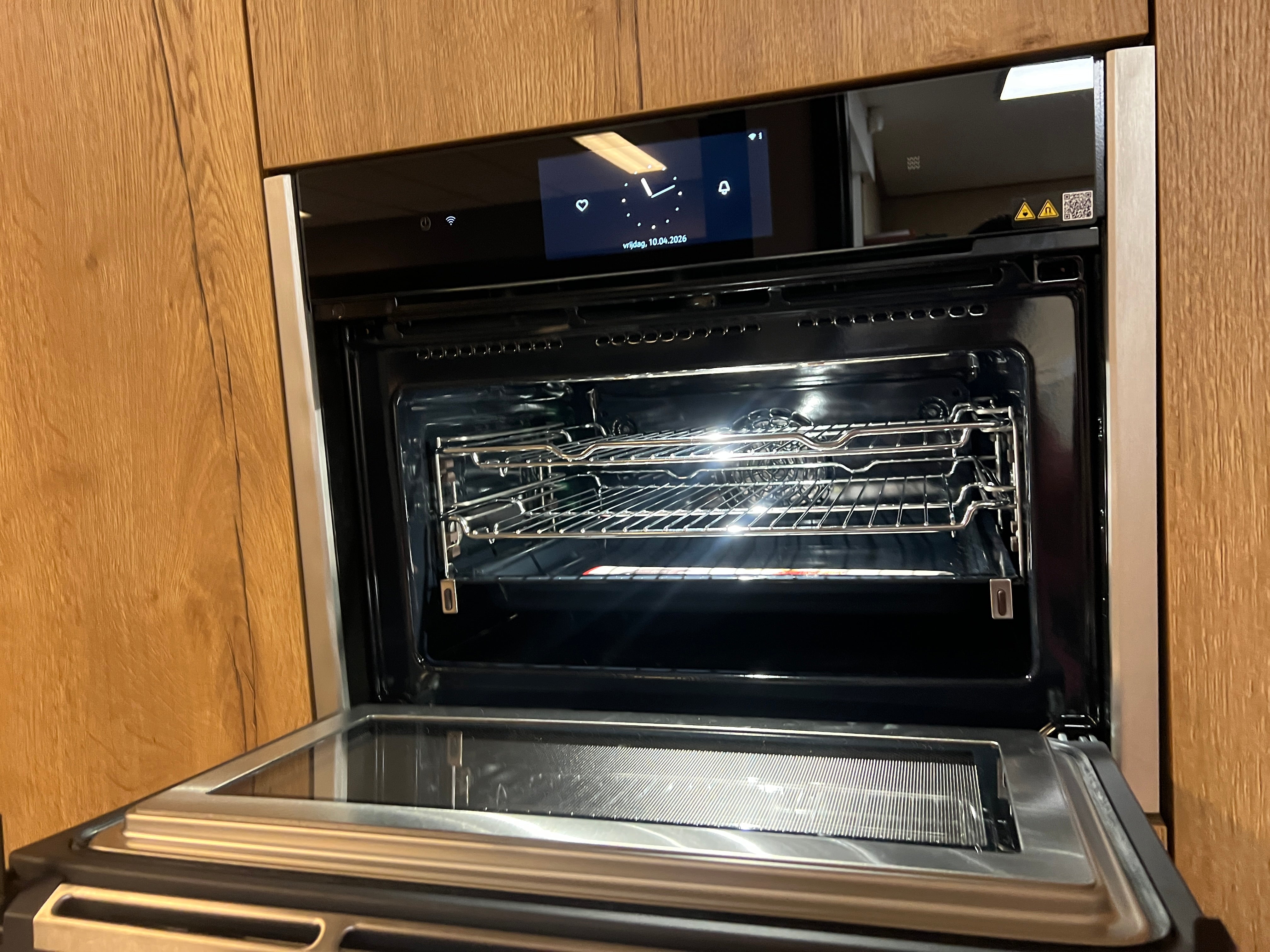 04603 - Nolte Neo eiken ventura keuken