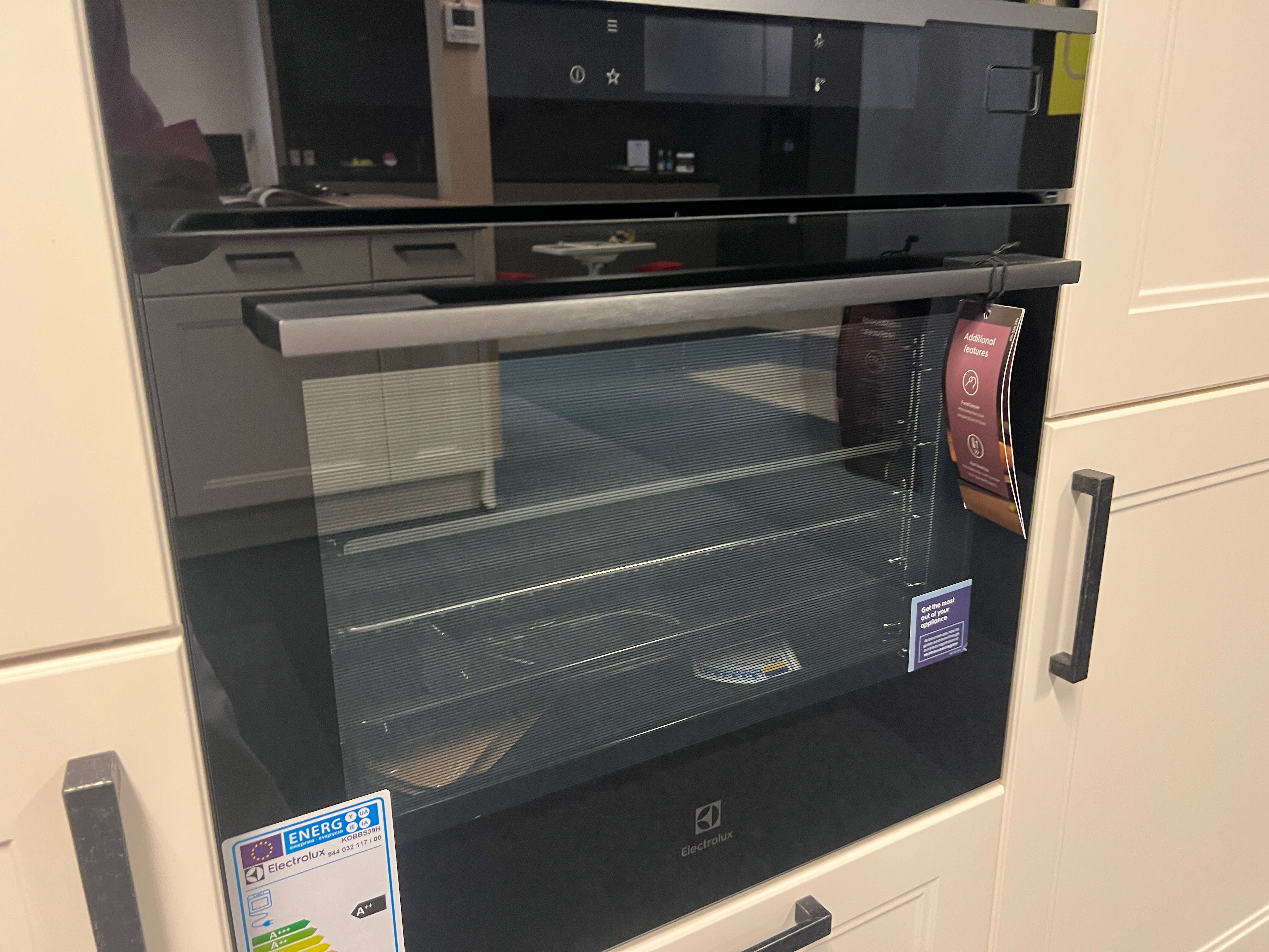 04605 - Landelijke schiereiland keuken