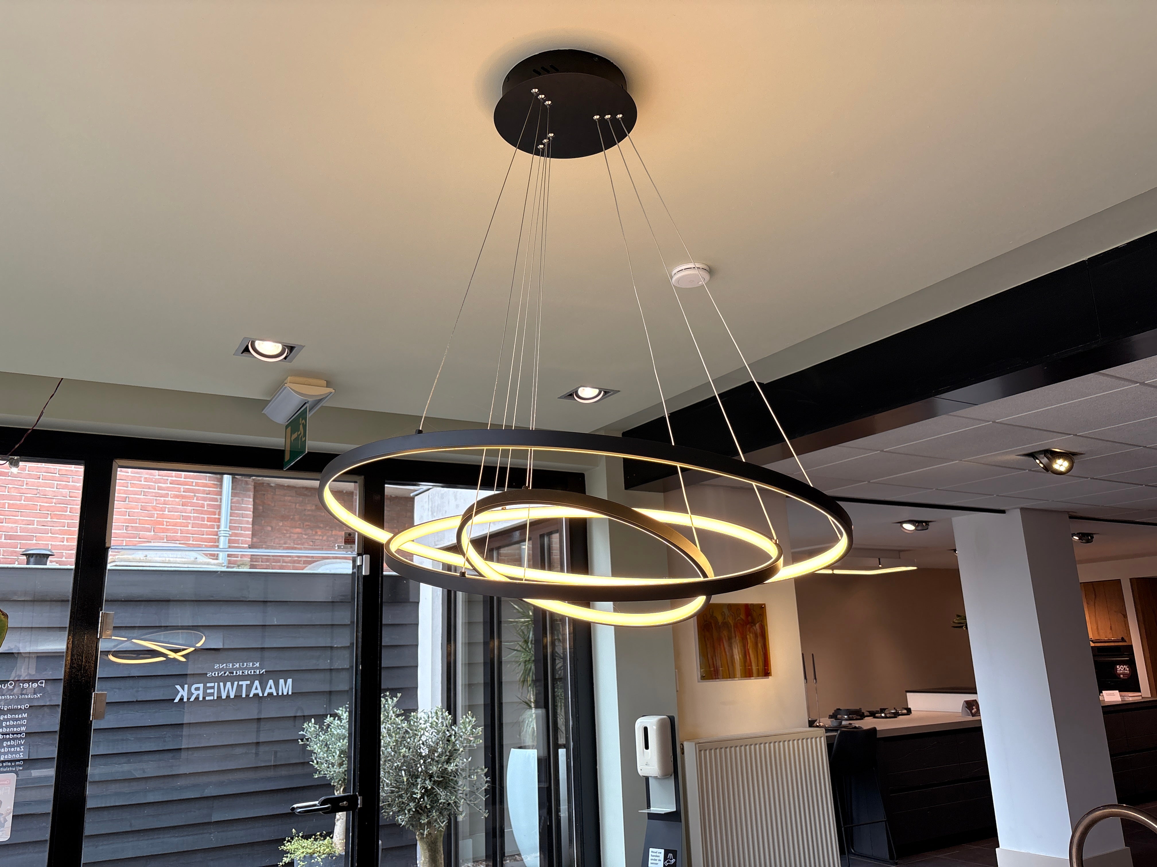 05037 - Richmond design hanglamp