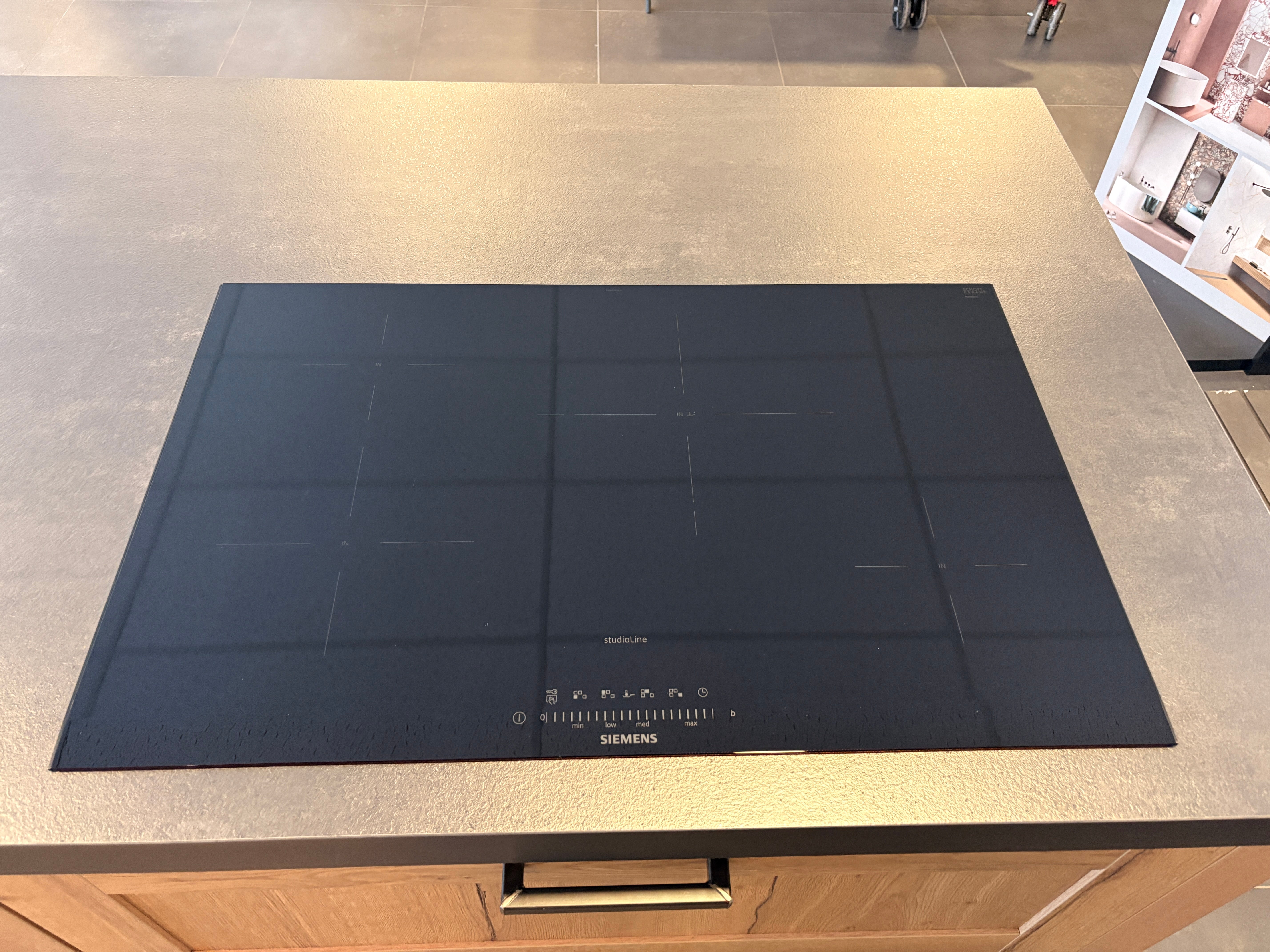 04653 - Modern/landelijke eillandkeuken