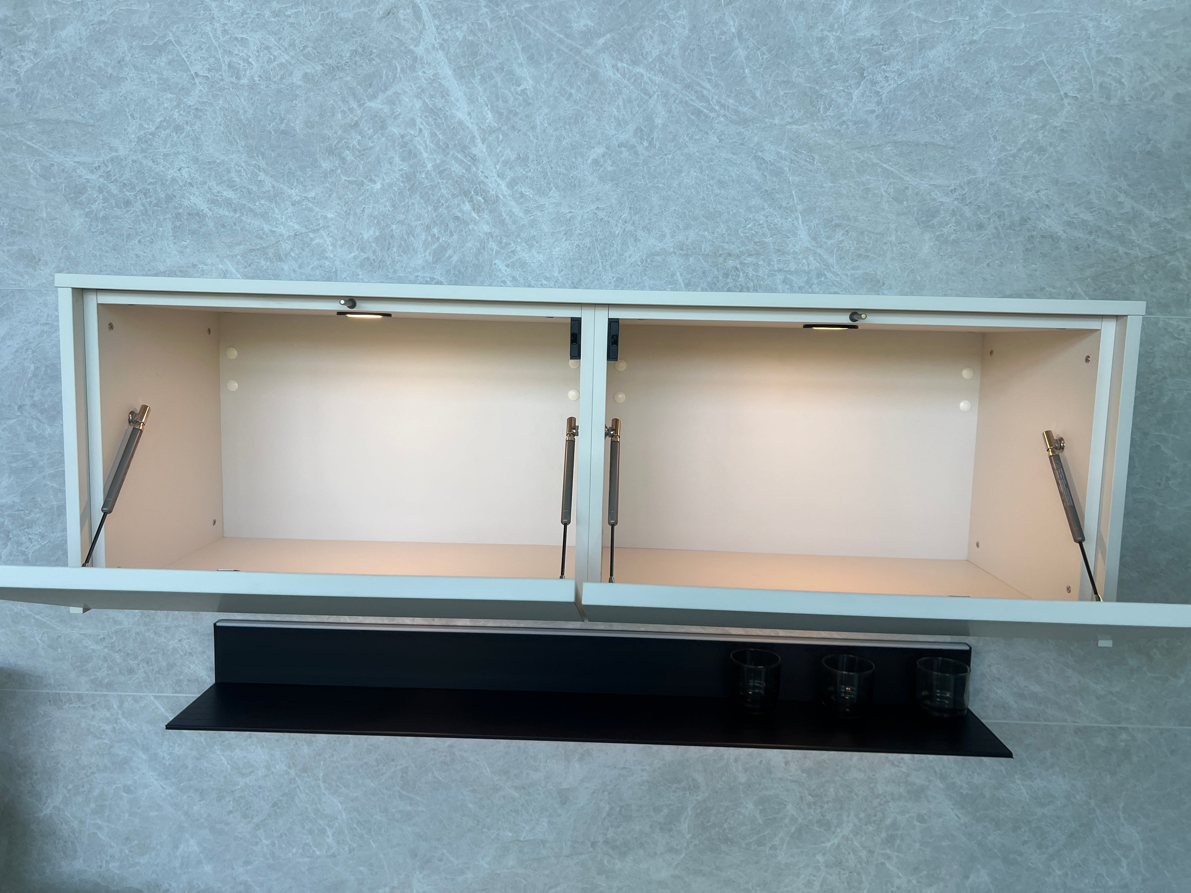 04747 - Luxe Pronorm opstelling