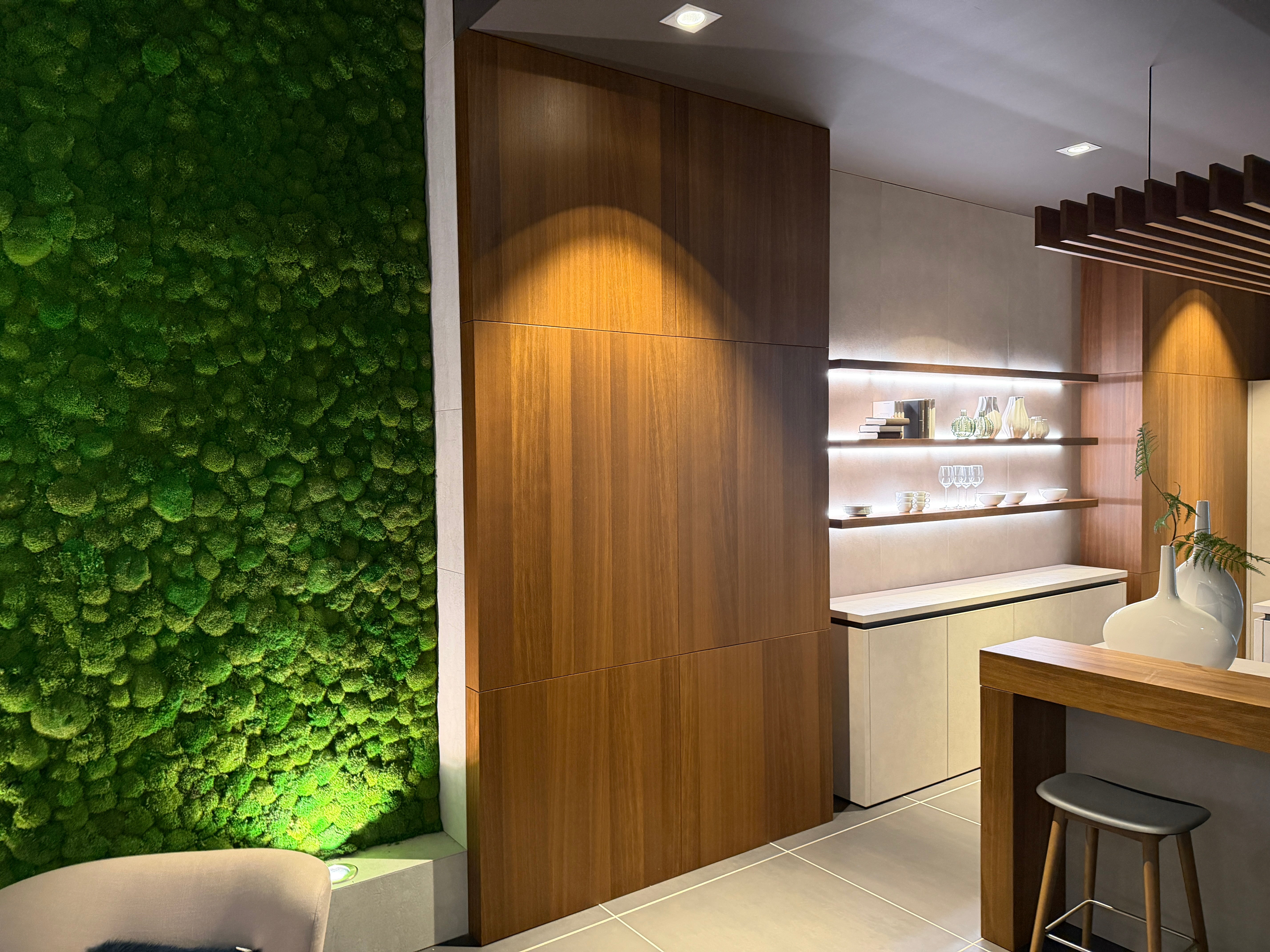 04731 - Luxe keuken met dubbel eiland