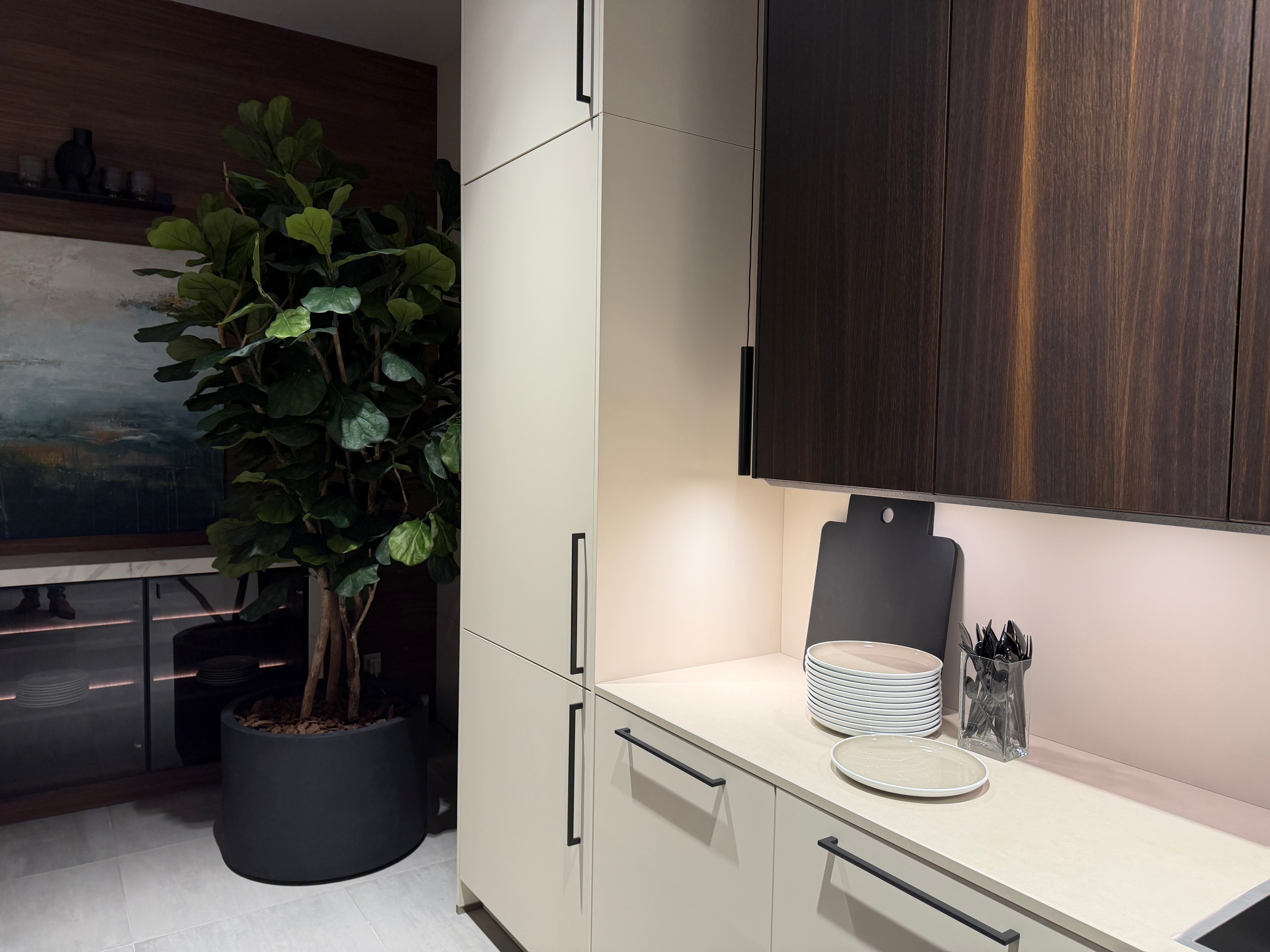04727 - Luxe eiland met eetgedeelte