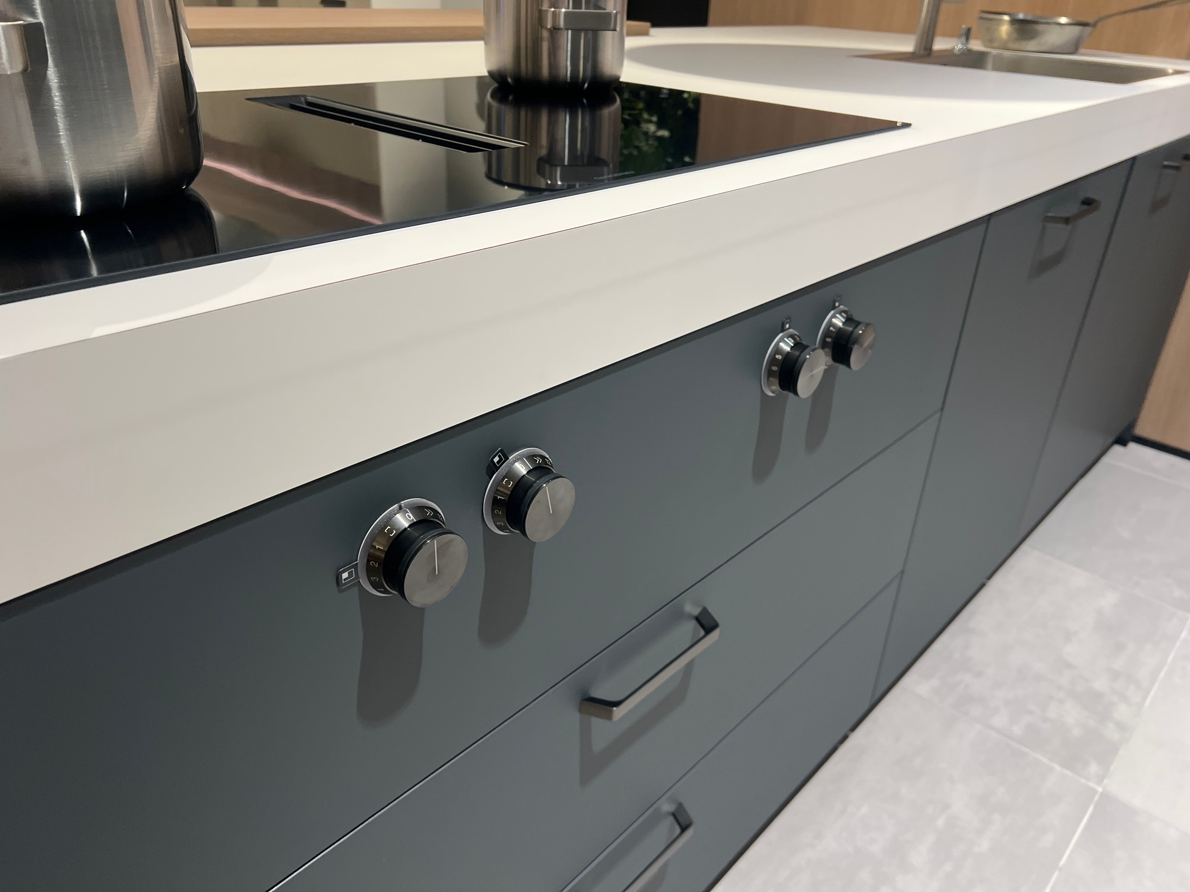 04739 - Luxe Pronorm eiland met bar