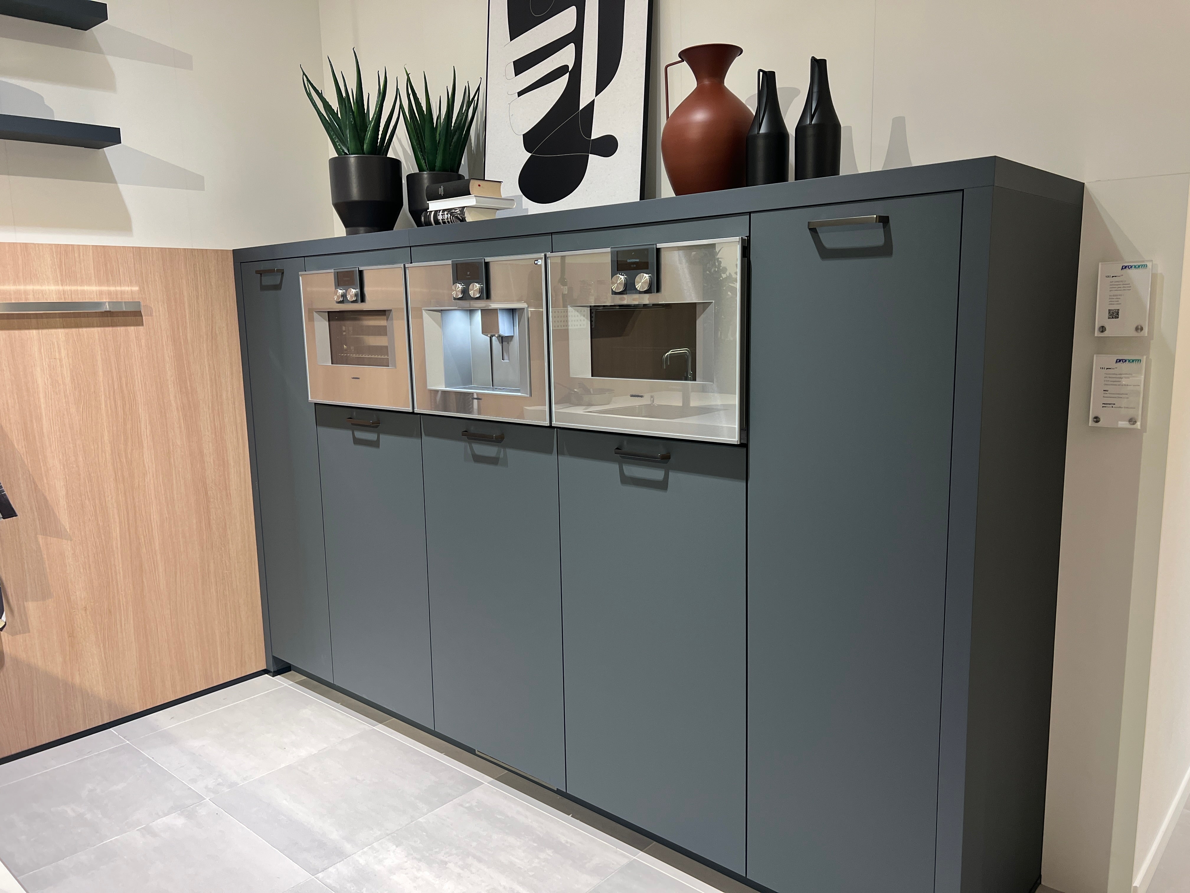 04739 - Luxe Pronorm eiland met bar