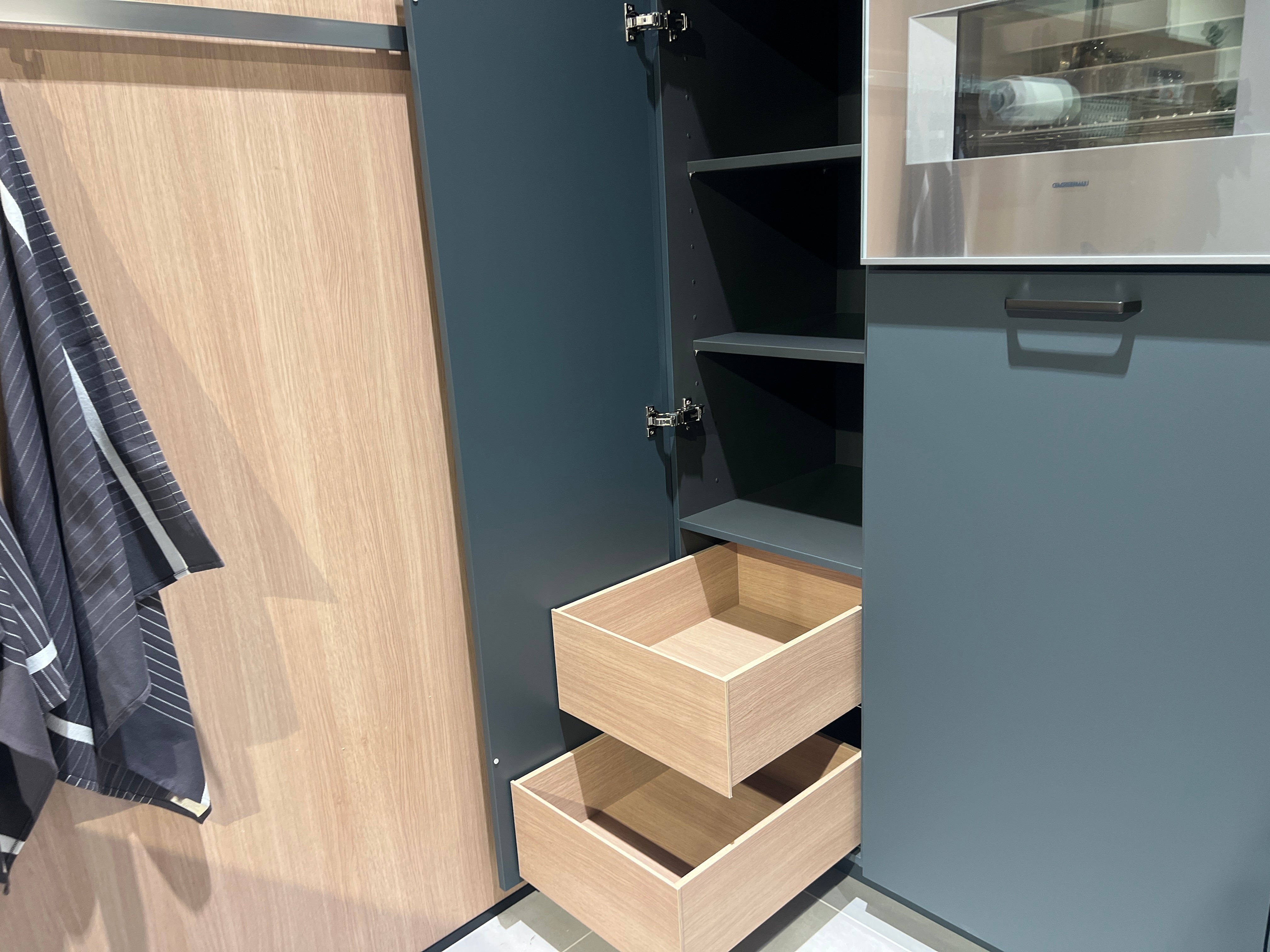 04739 - Luxe Pronorm eiland met bar