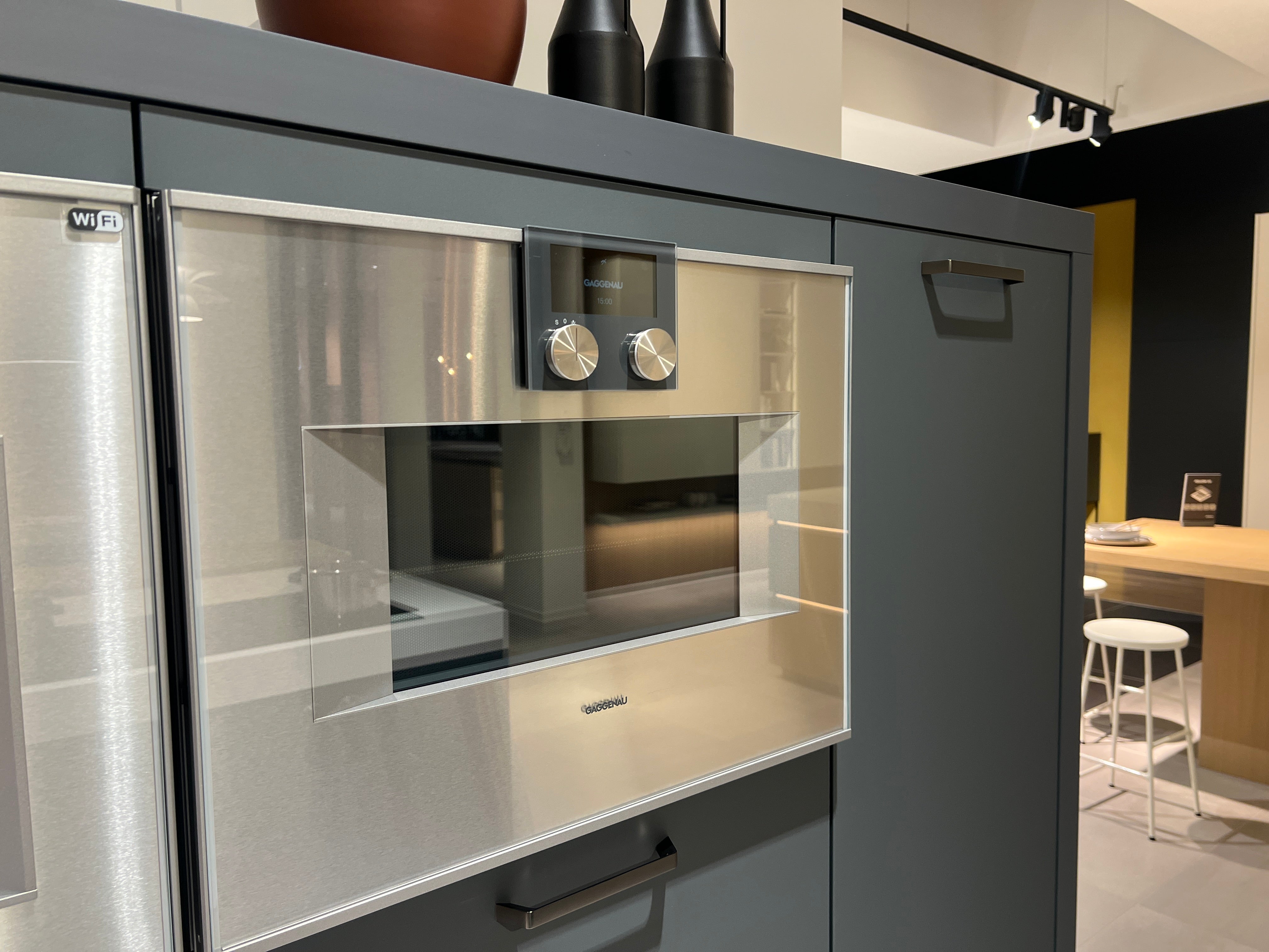 04739 - Luxe Pronorm eiland met bar