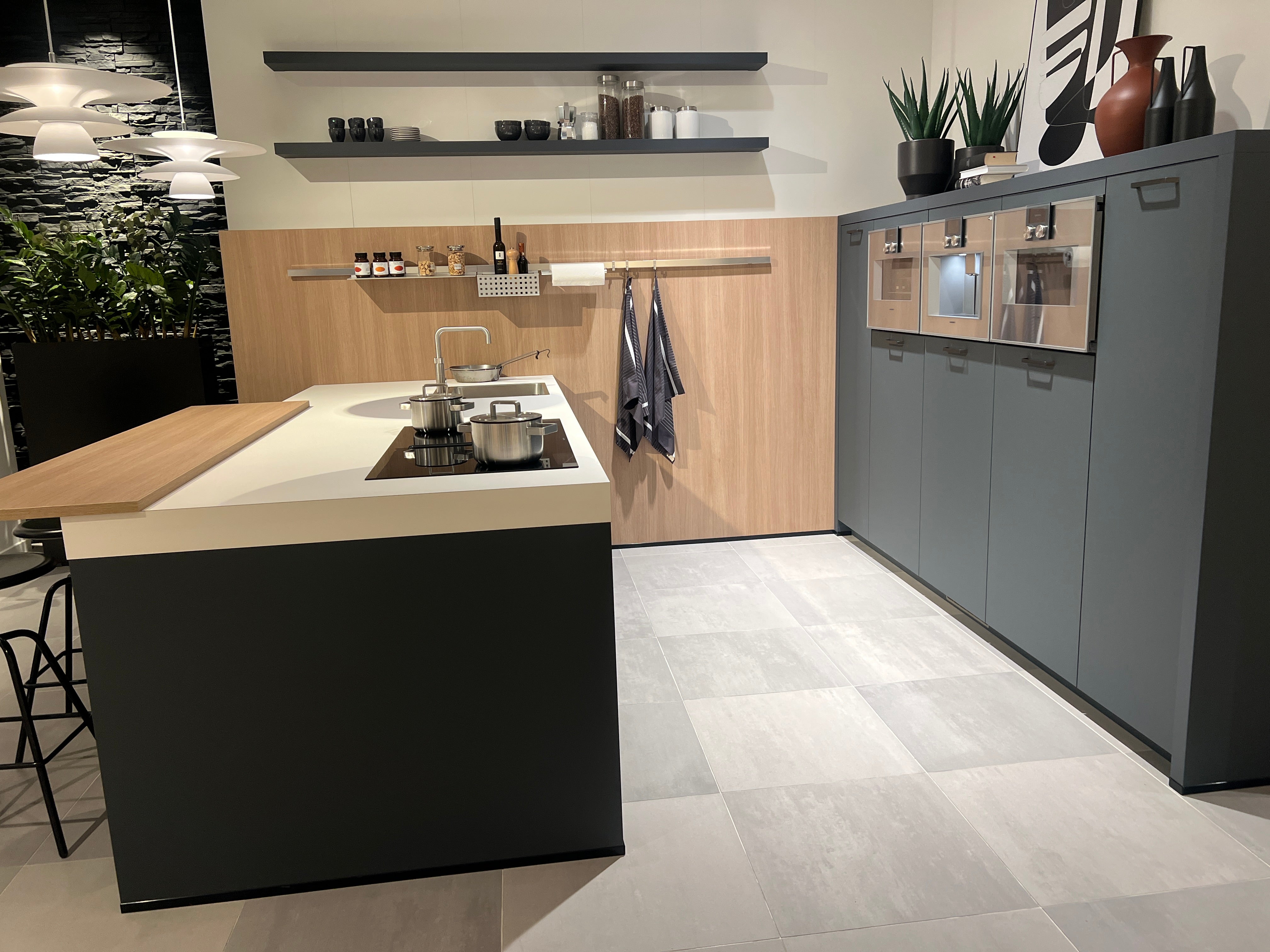 04739 - Luxe Pronorm eiland met bar