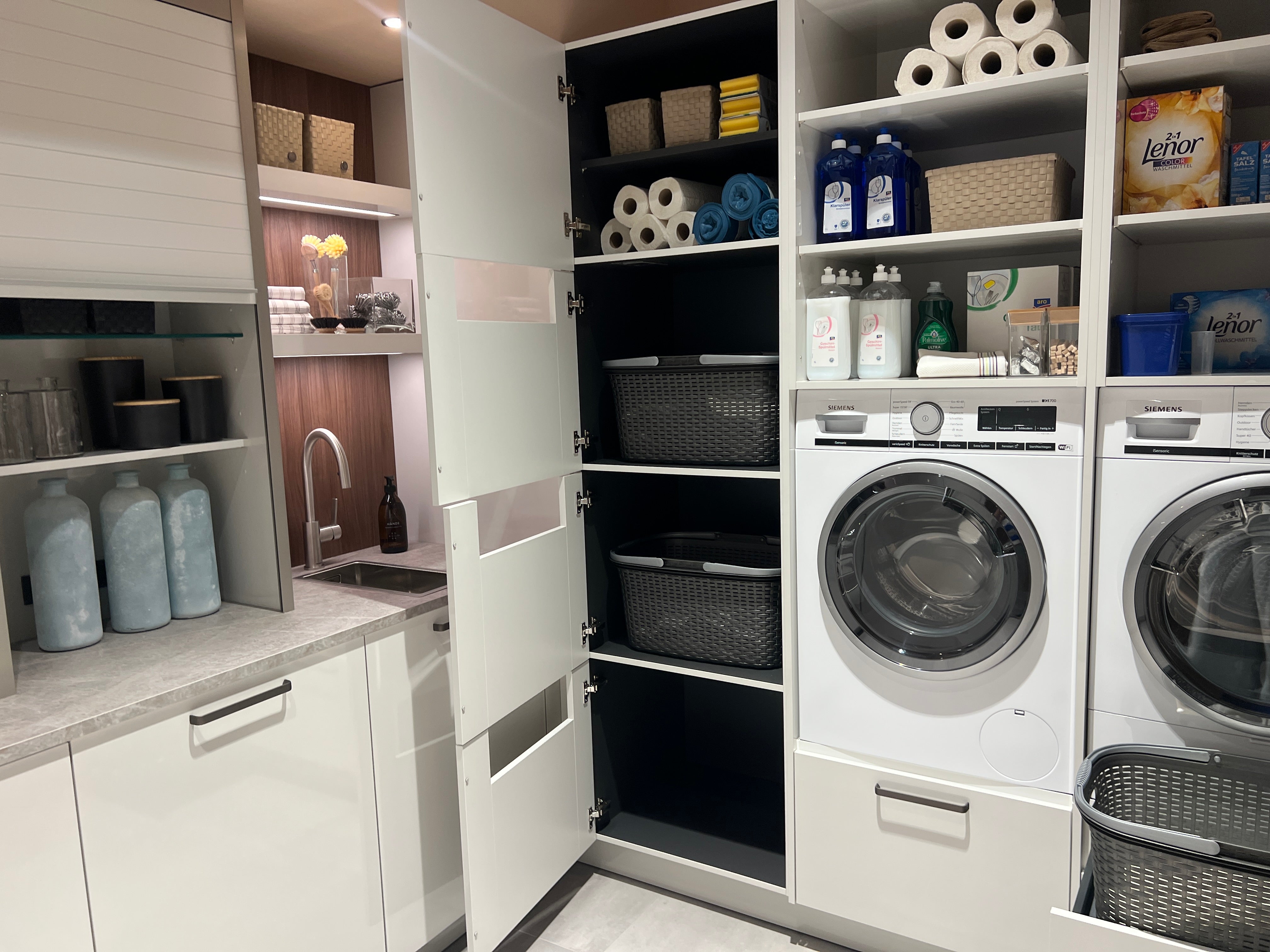 04741 - Functionele bijkeuken