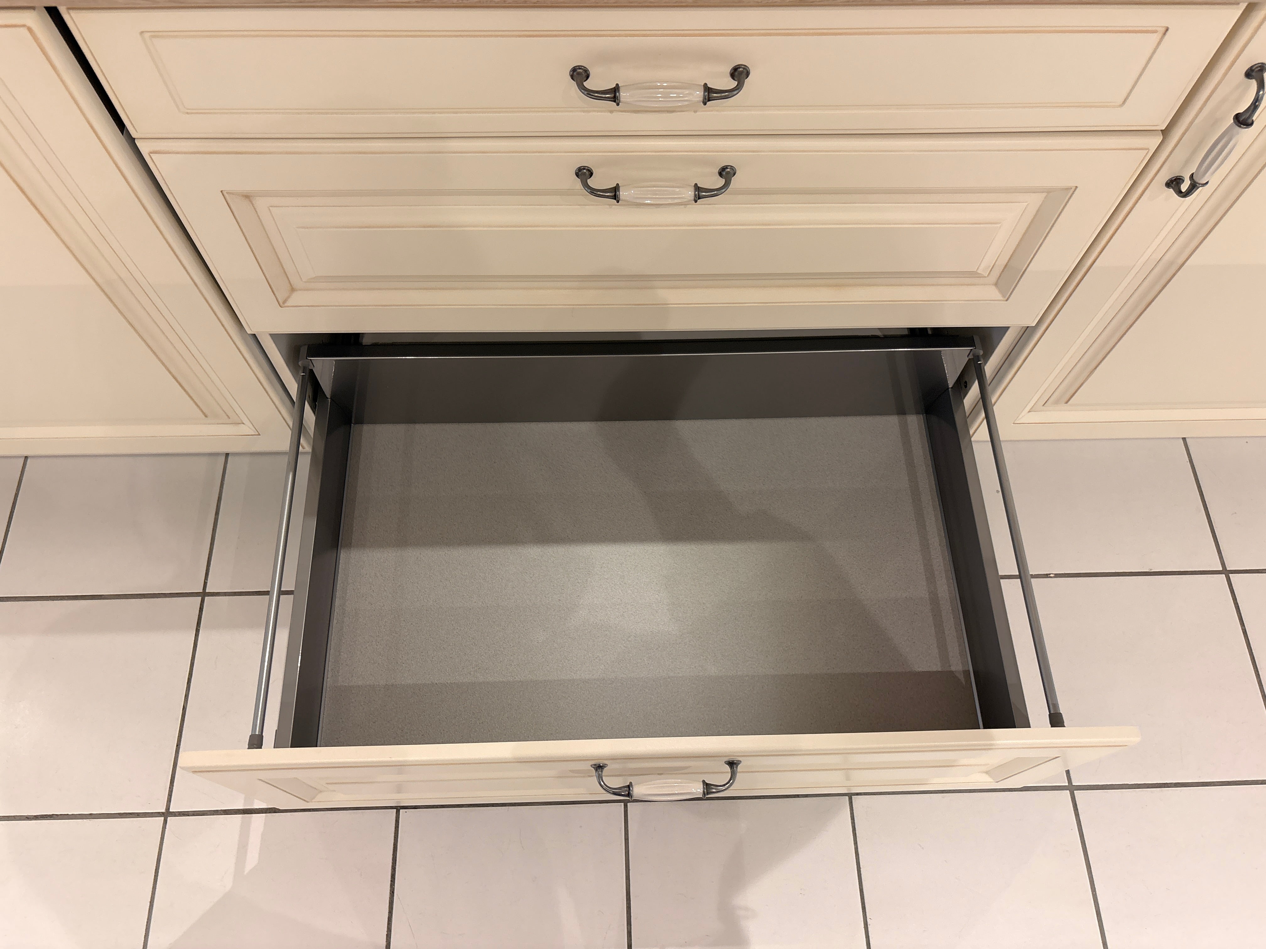 04337 - landelijke rechte keuken