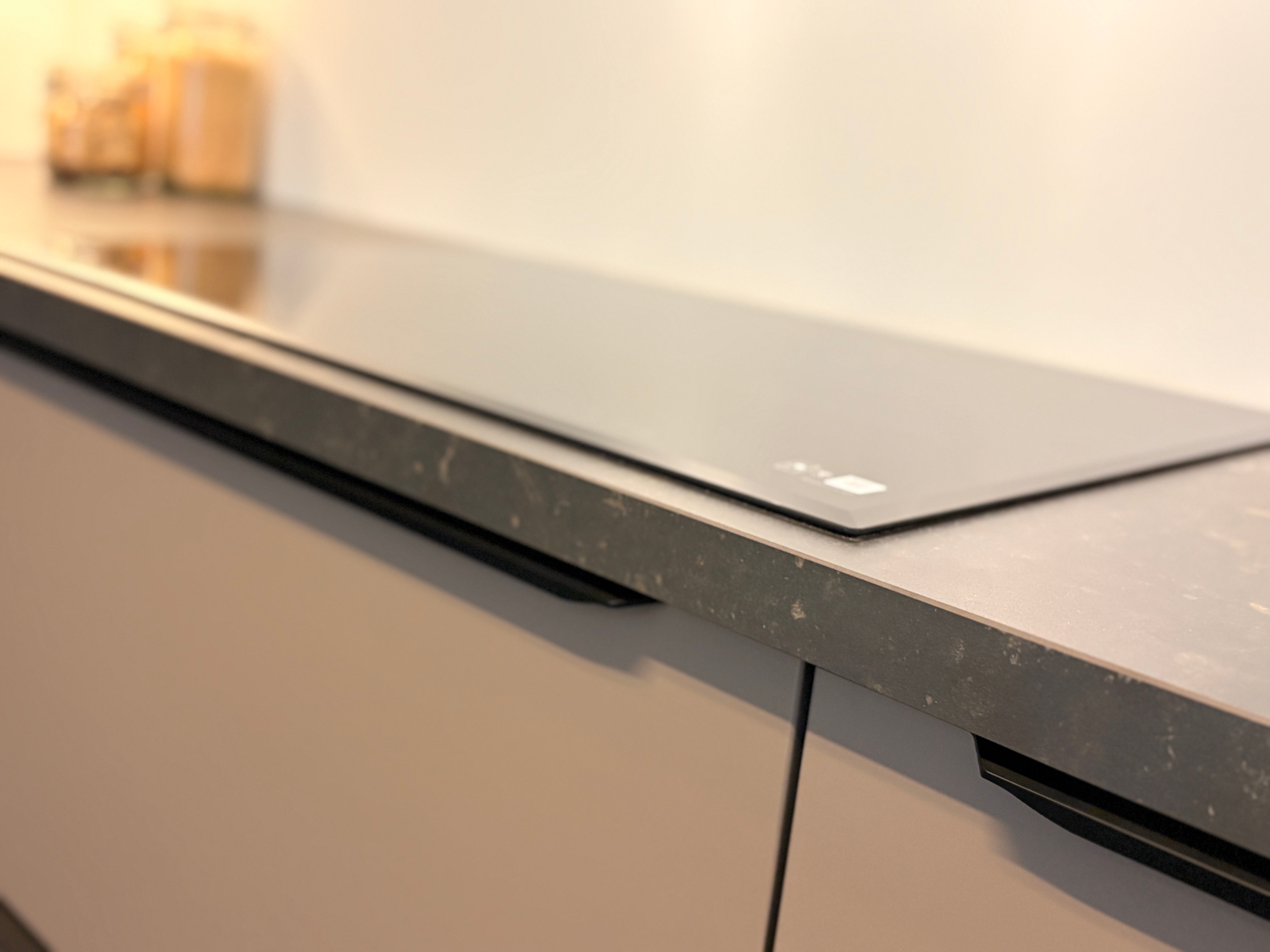 04589 - Moderne U-keuken