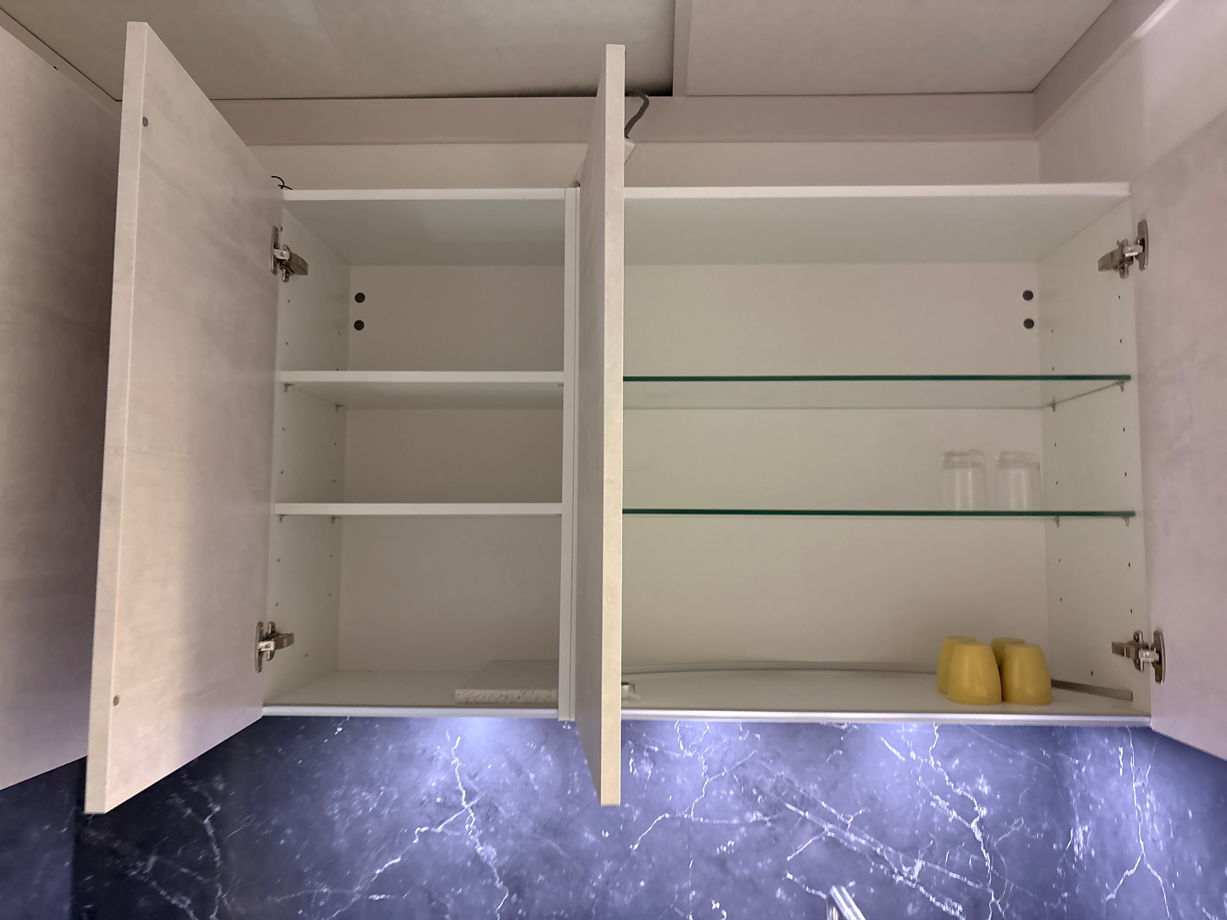 04563 - Nolte Savona betonlook keuken