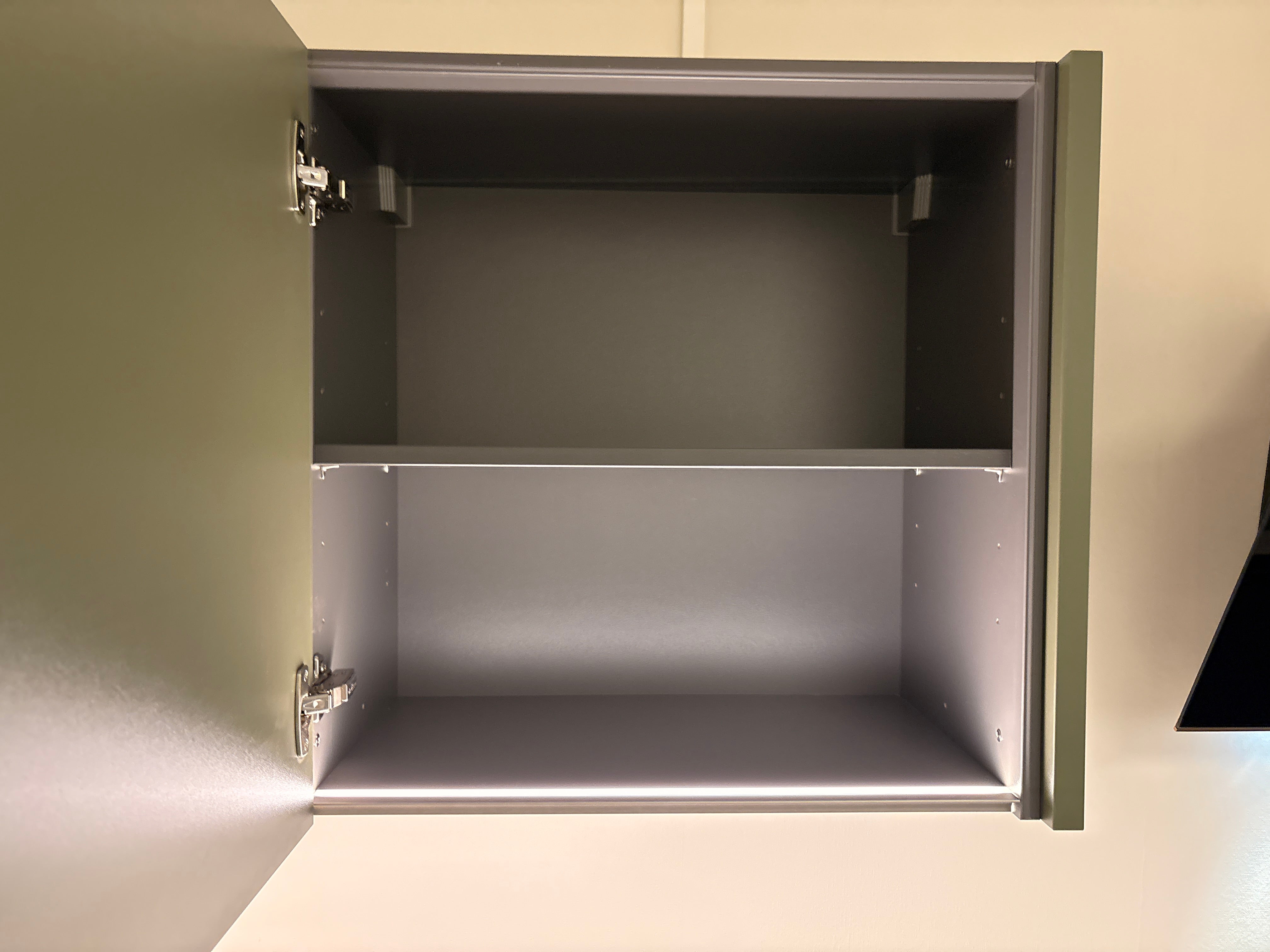 04593 - Nolte flair keuken met Smeg apparatuur
