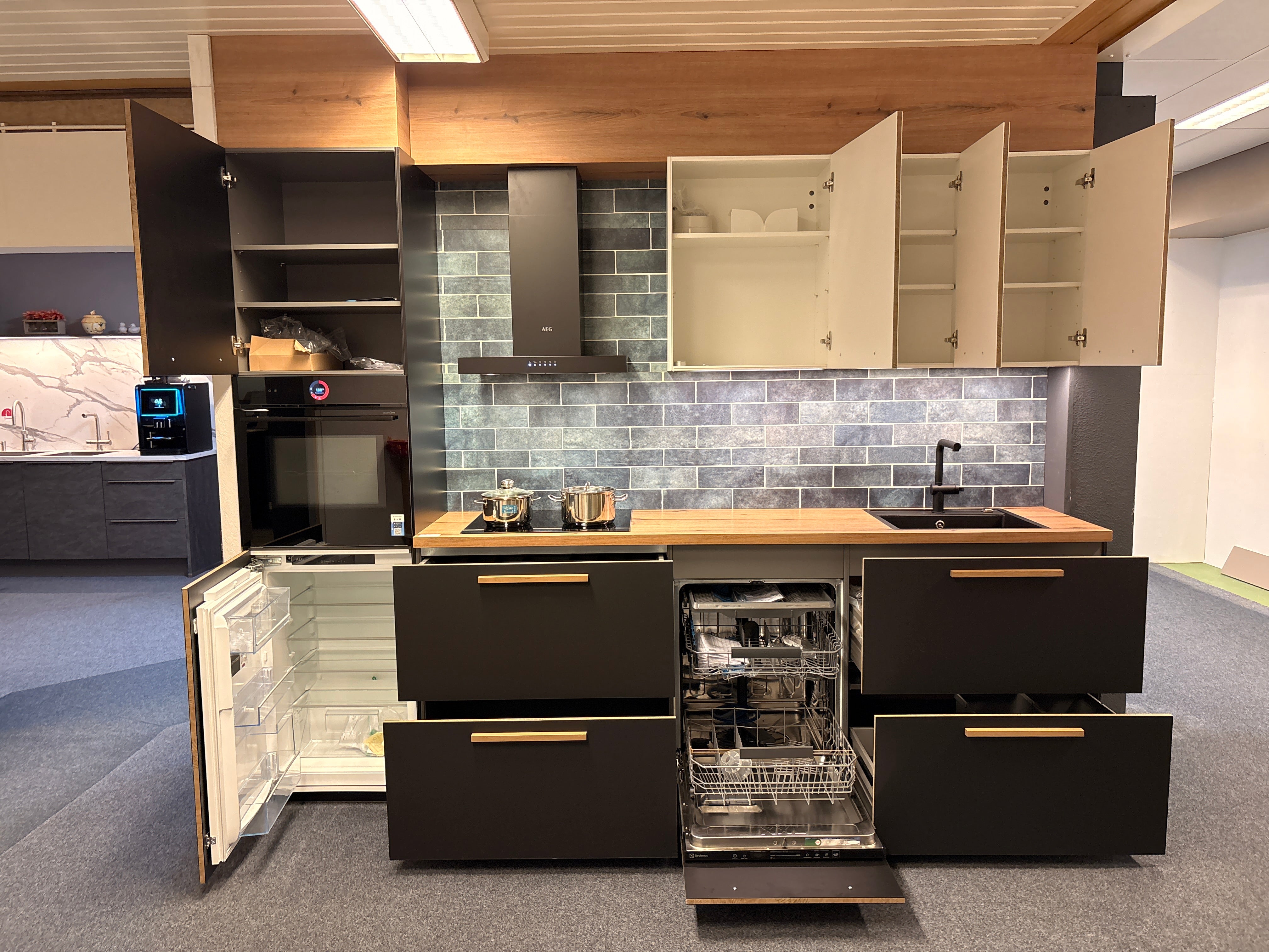 04557 - Nolte flair keuken