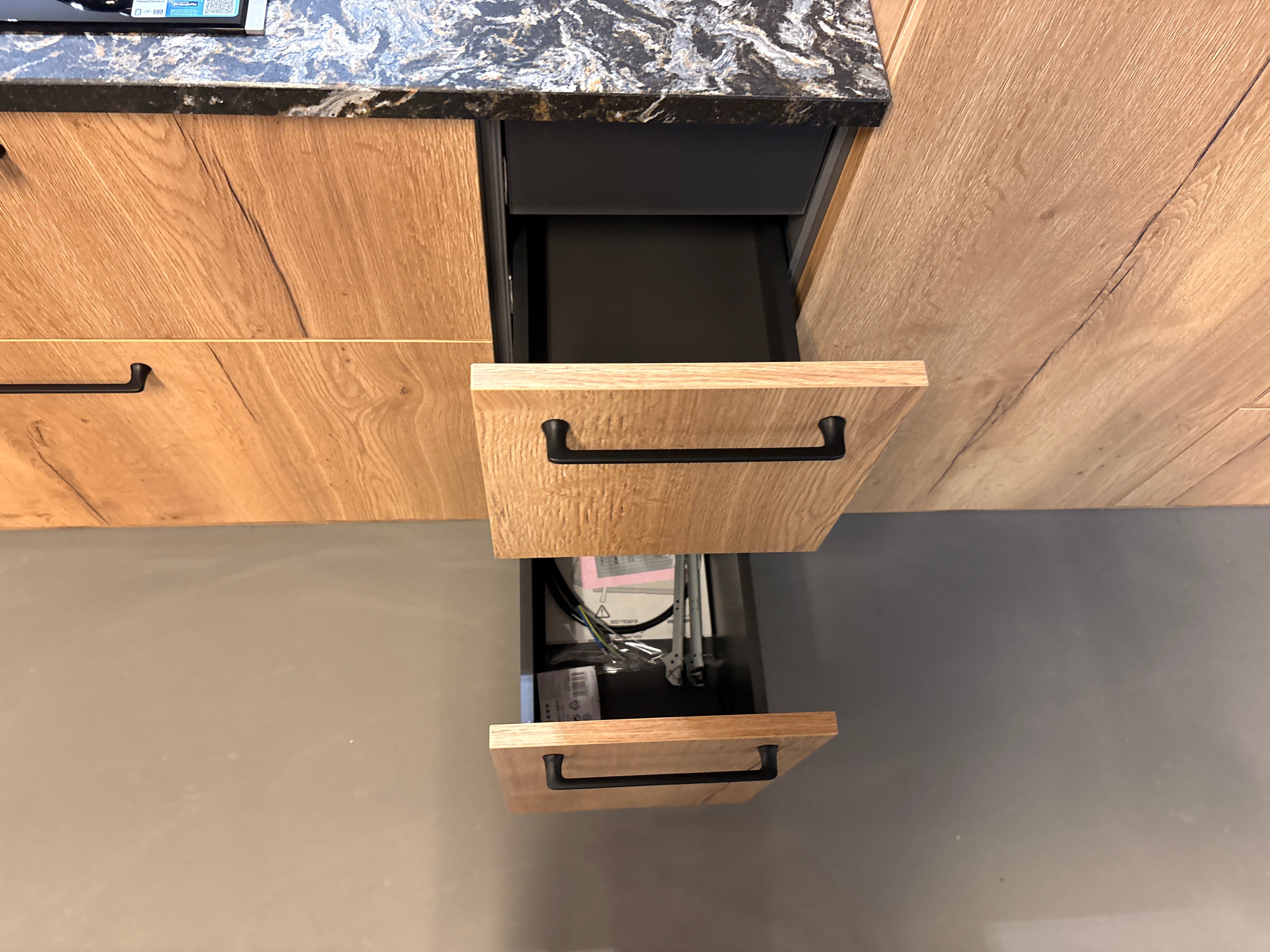 04603 - Nolte Neo eiken ventura keuken