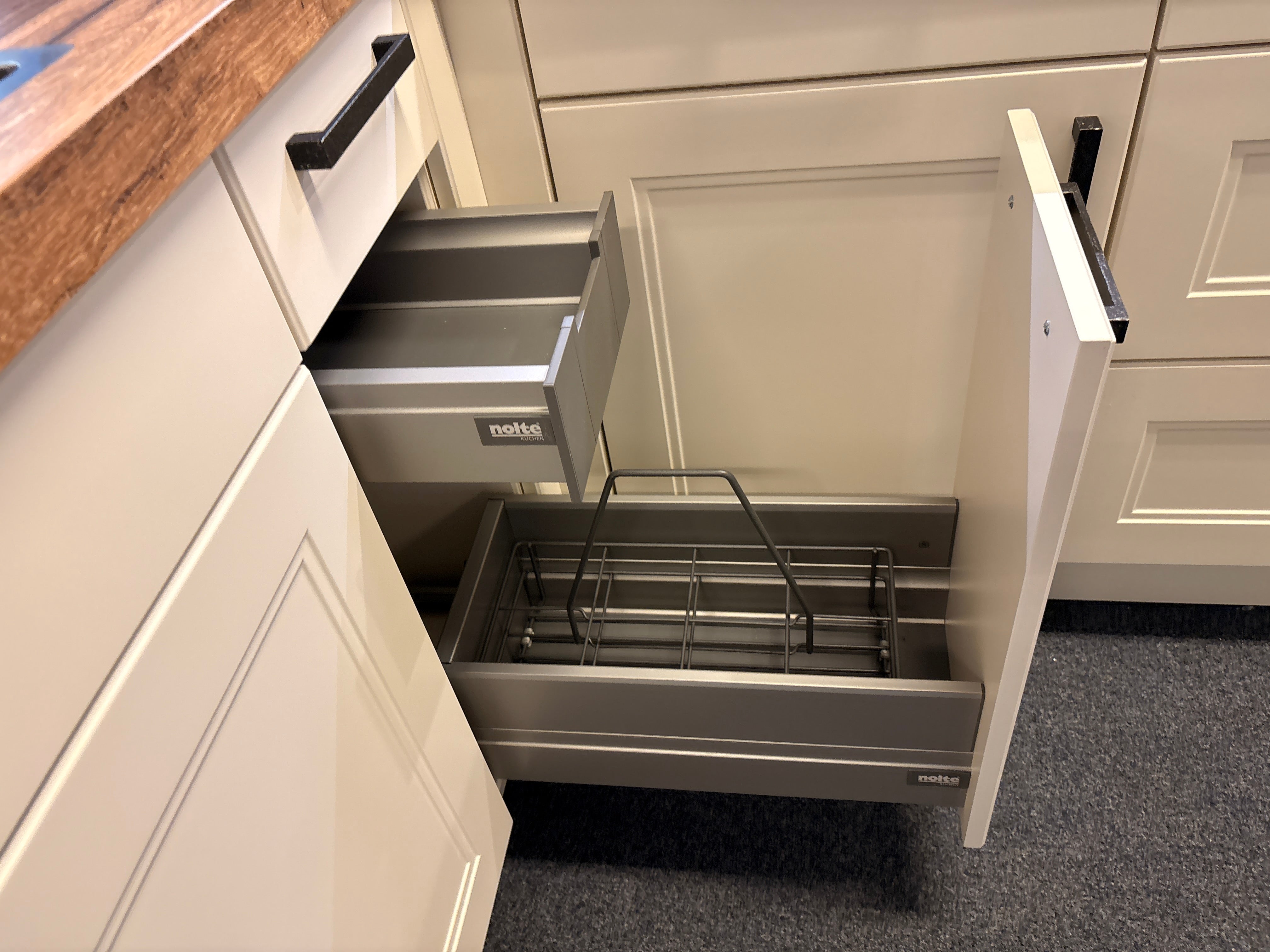 04605 - Landelijke schiereiland keuken