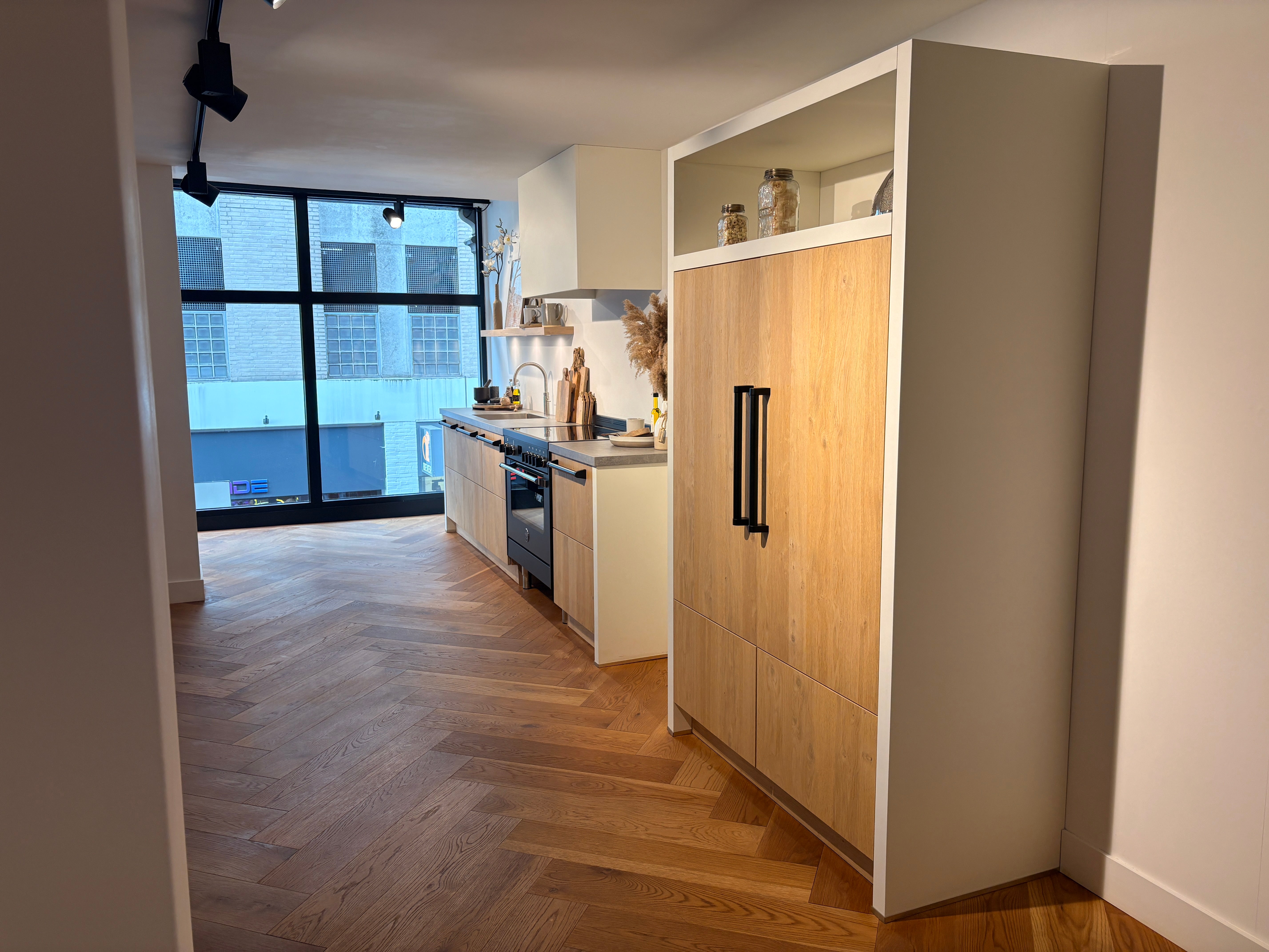 04833 - Moderne landelijke keuken
