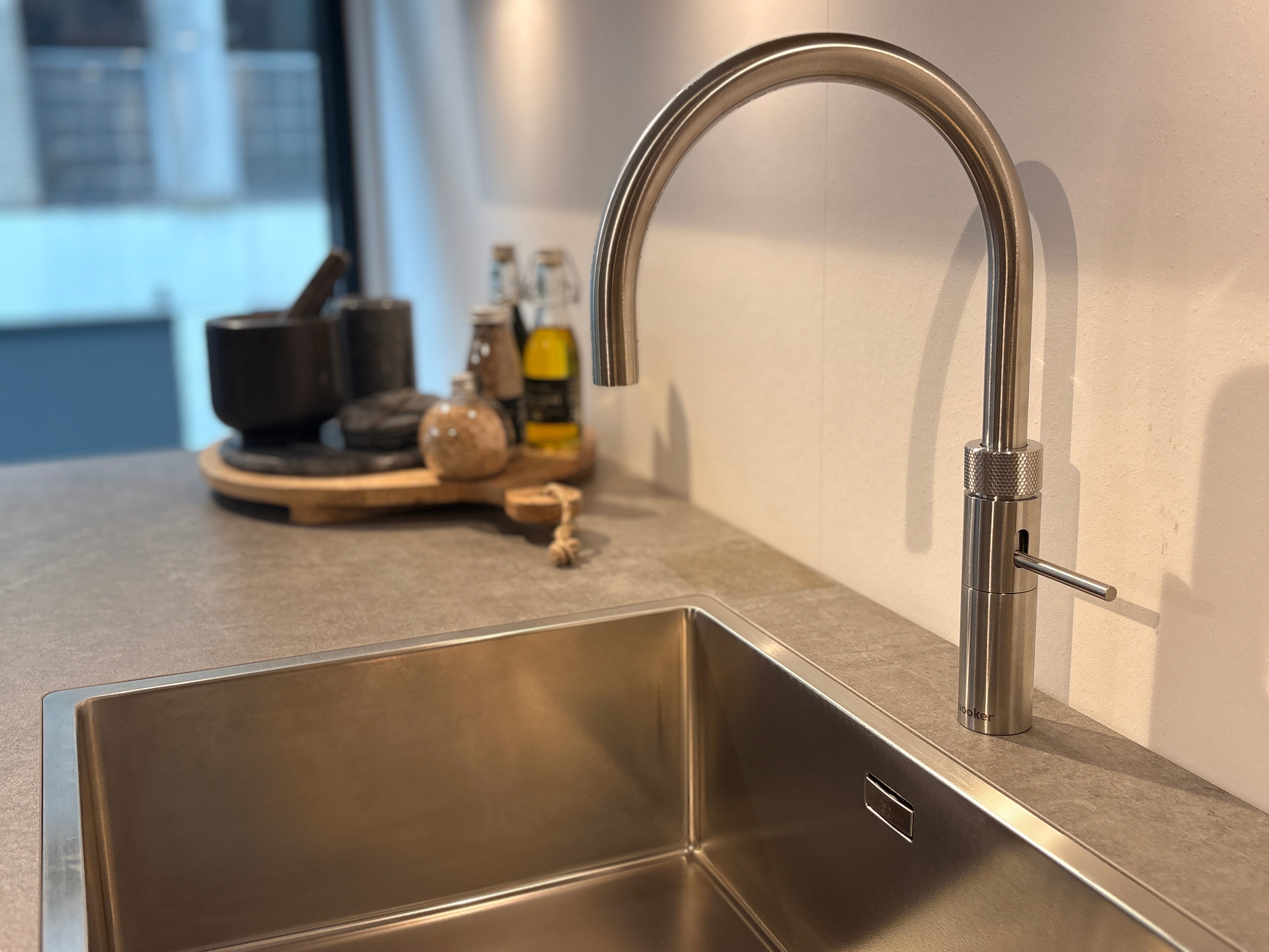 04833 - Moderne landelijke keuken