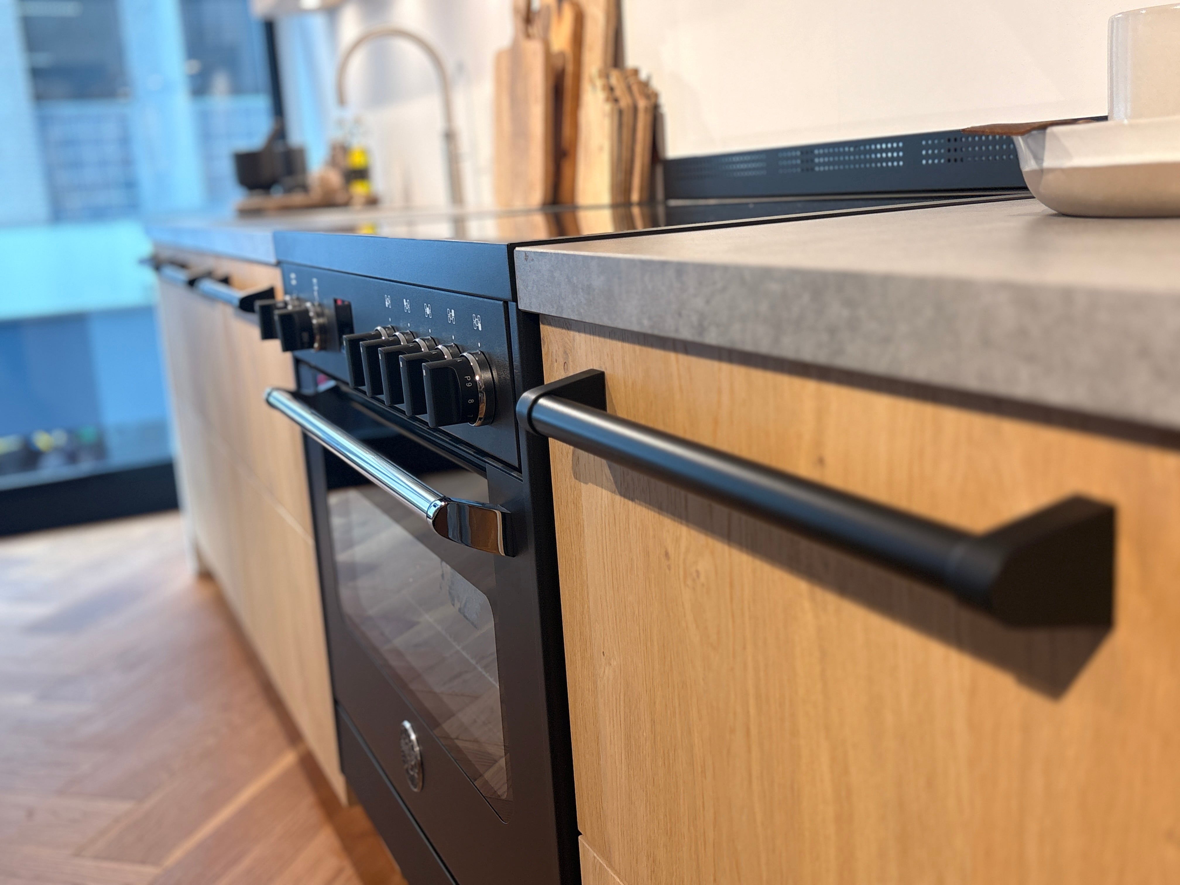 04833 - Moderne landelijke keuken